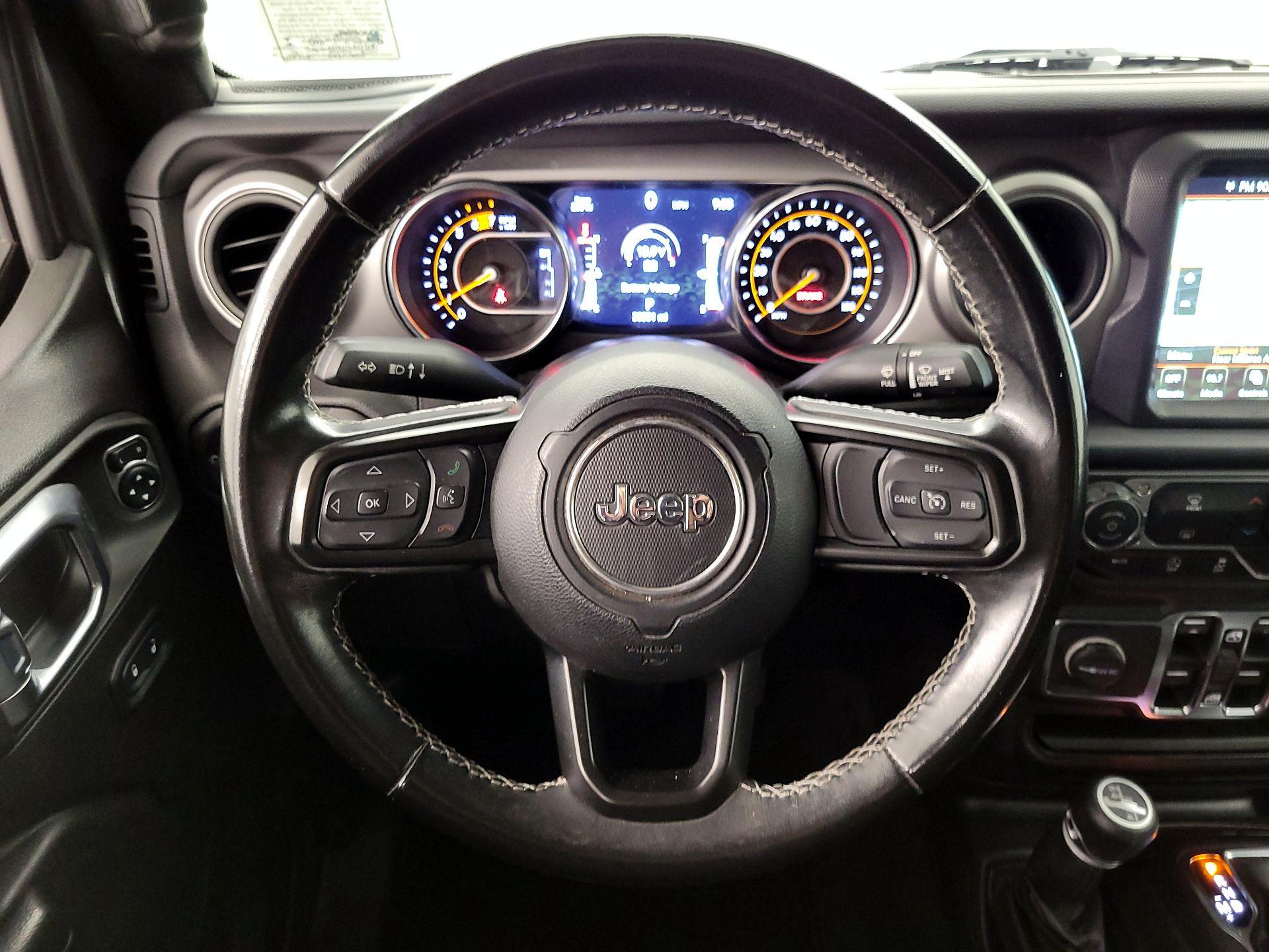 Thumbnail: 2021 Jeep Wrangler - 10