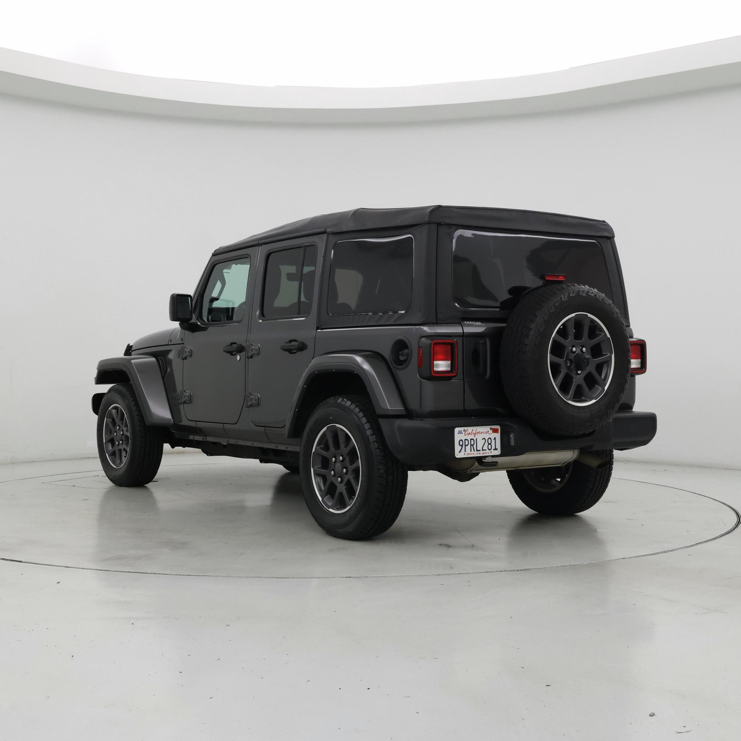 Thumbnail: 2021 Jeep Wrangler - 2