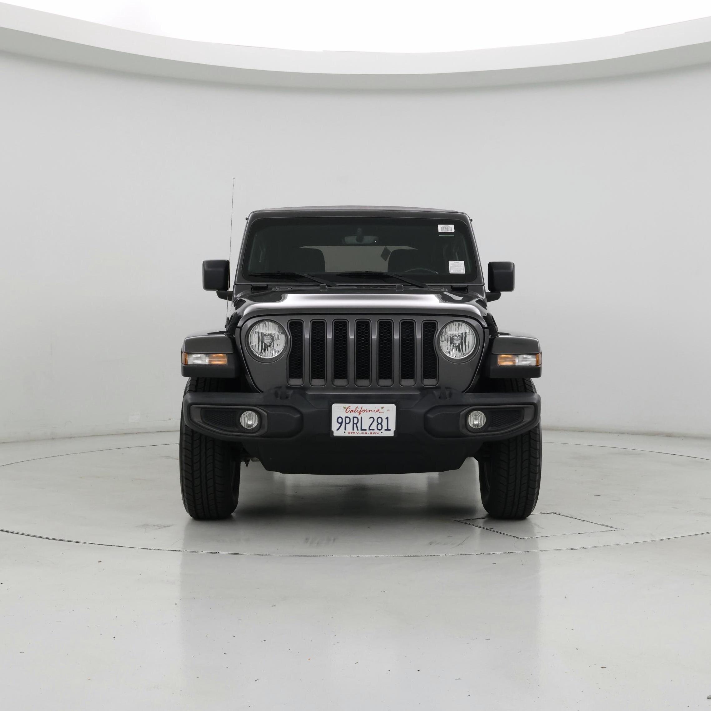 Thumbnail: 2021 Jeep Wrangler - 5