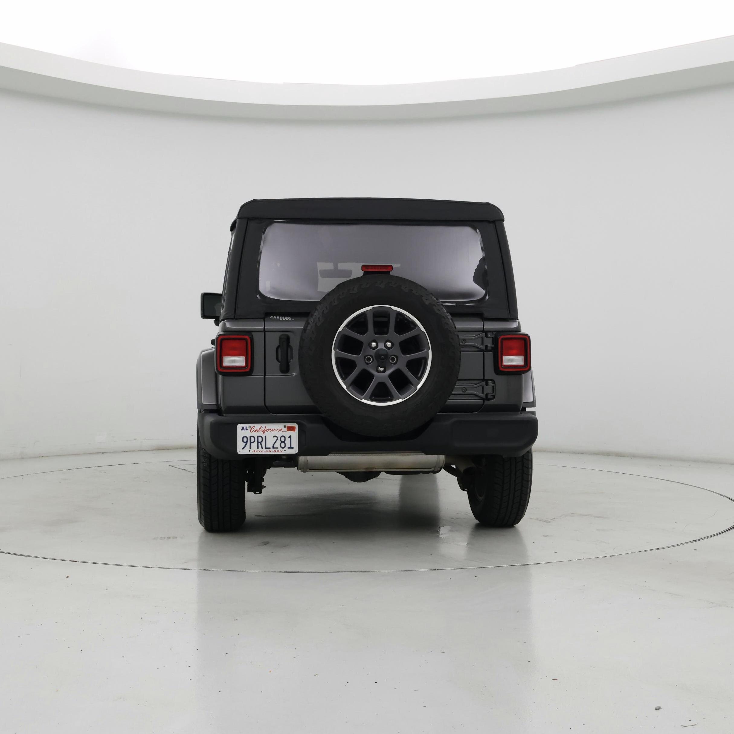 Thumbnail: 2021 Jeep Wrangler - 6