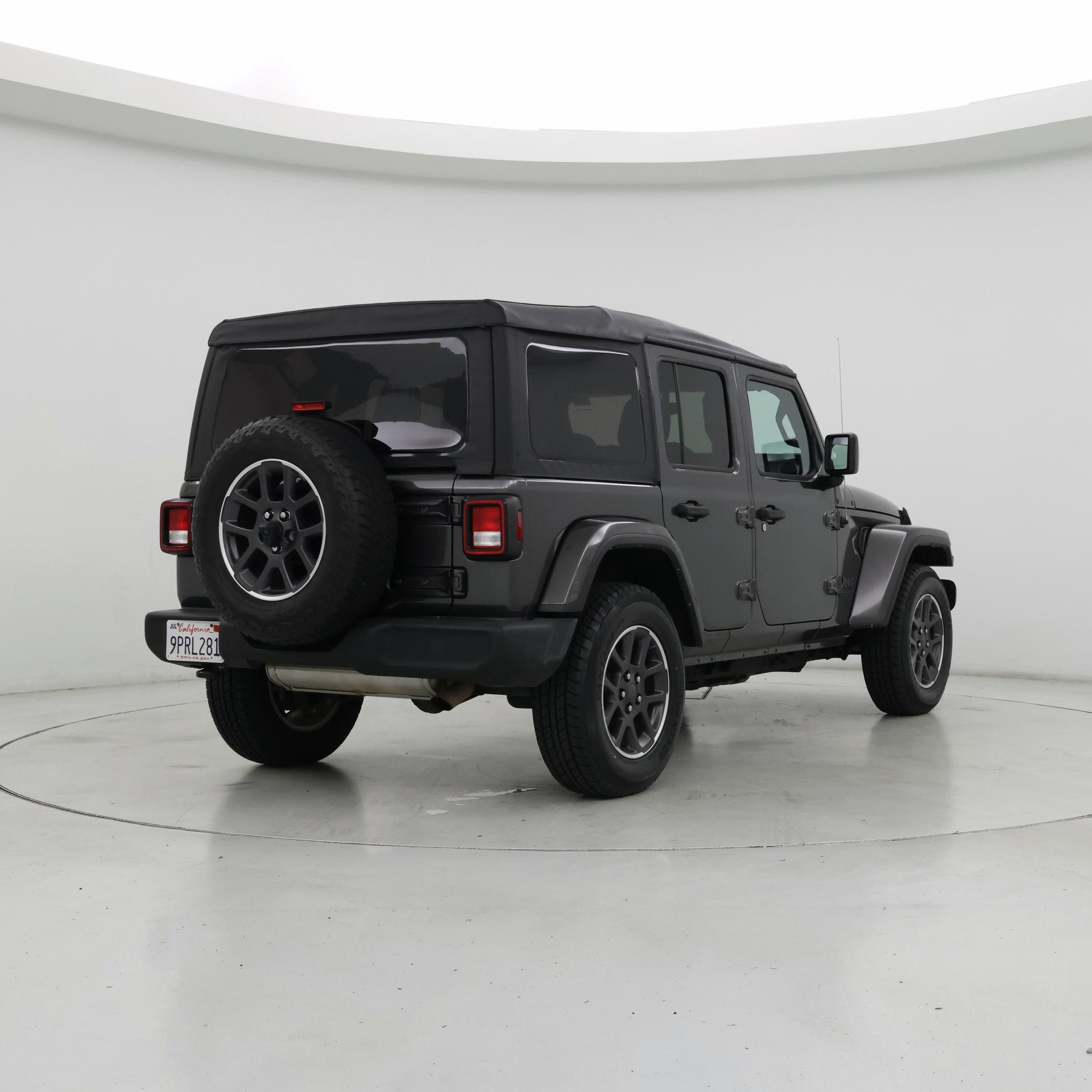 Thumbnail: 2021 Jeep Wrangler - 8