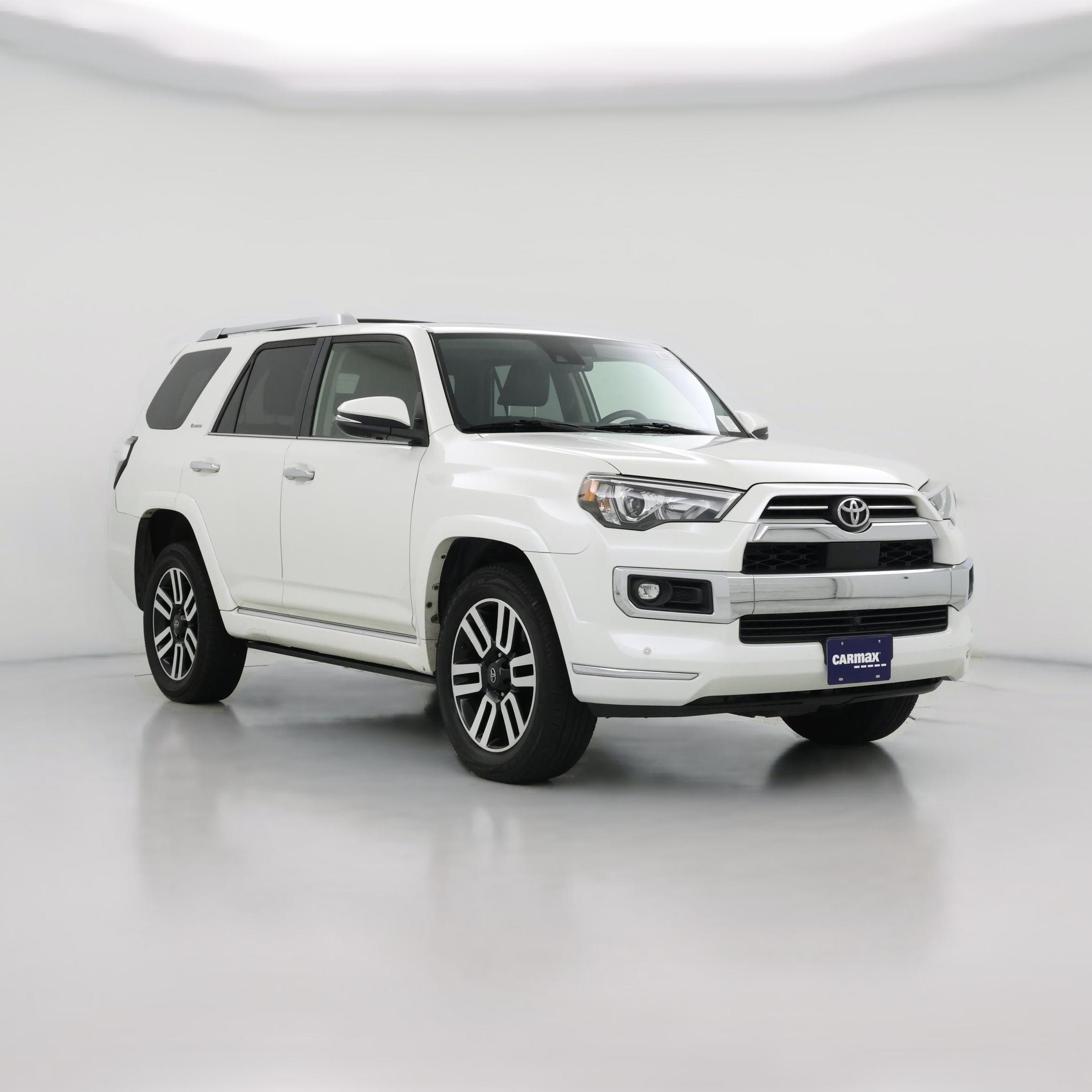 Thumbnail: 2022 Toyota 4Runner - 1