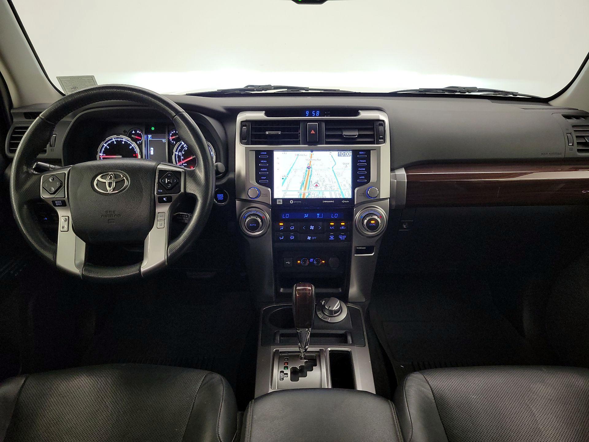 Thumbnail: 2022 Toyota 4Runner - 9