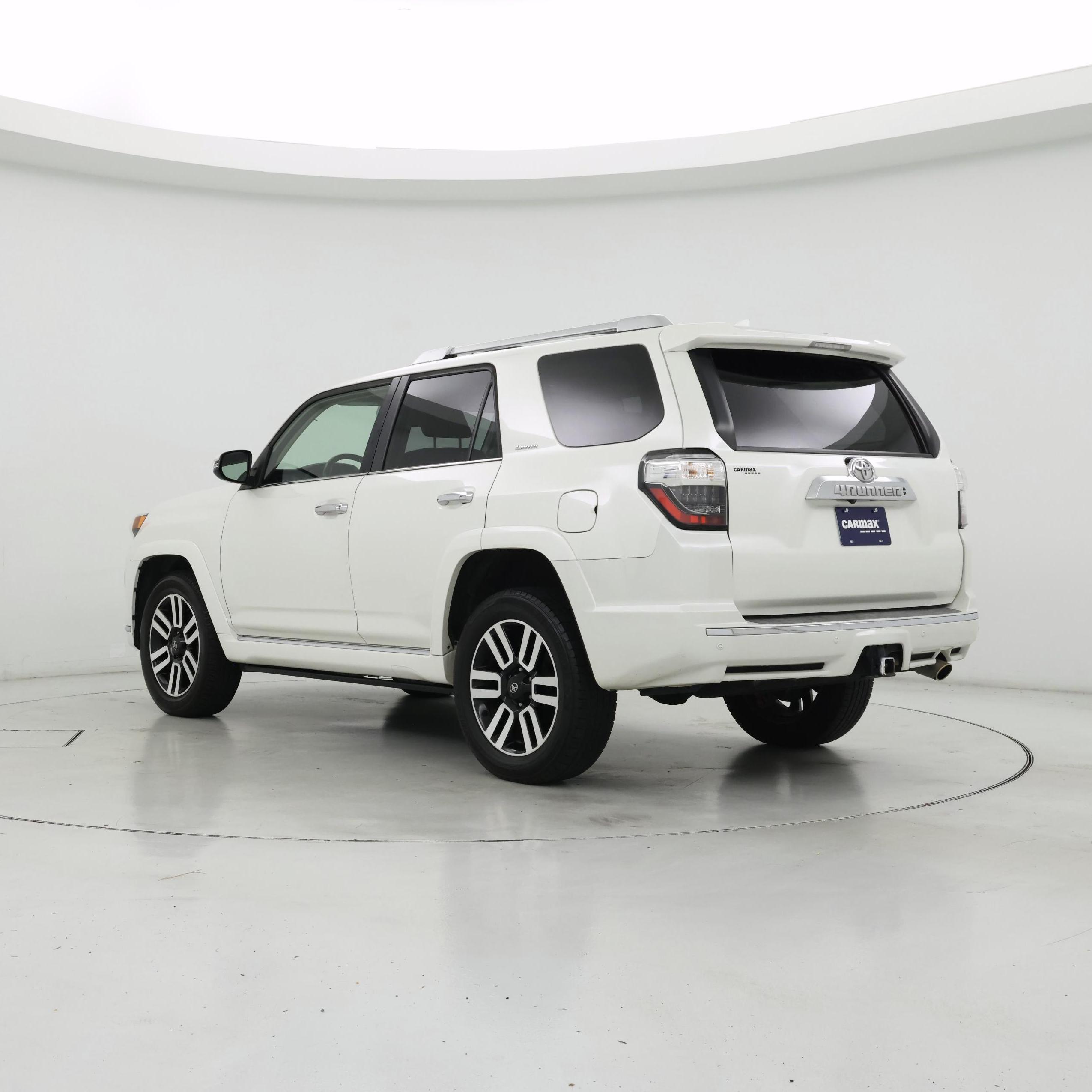 Thumbnail: 2022 Toyota 4Runner - 2