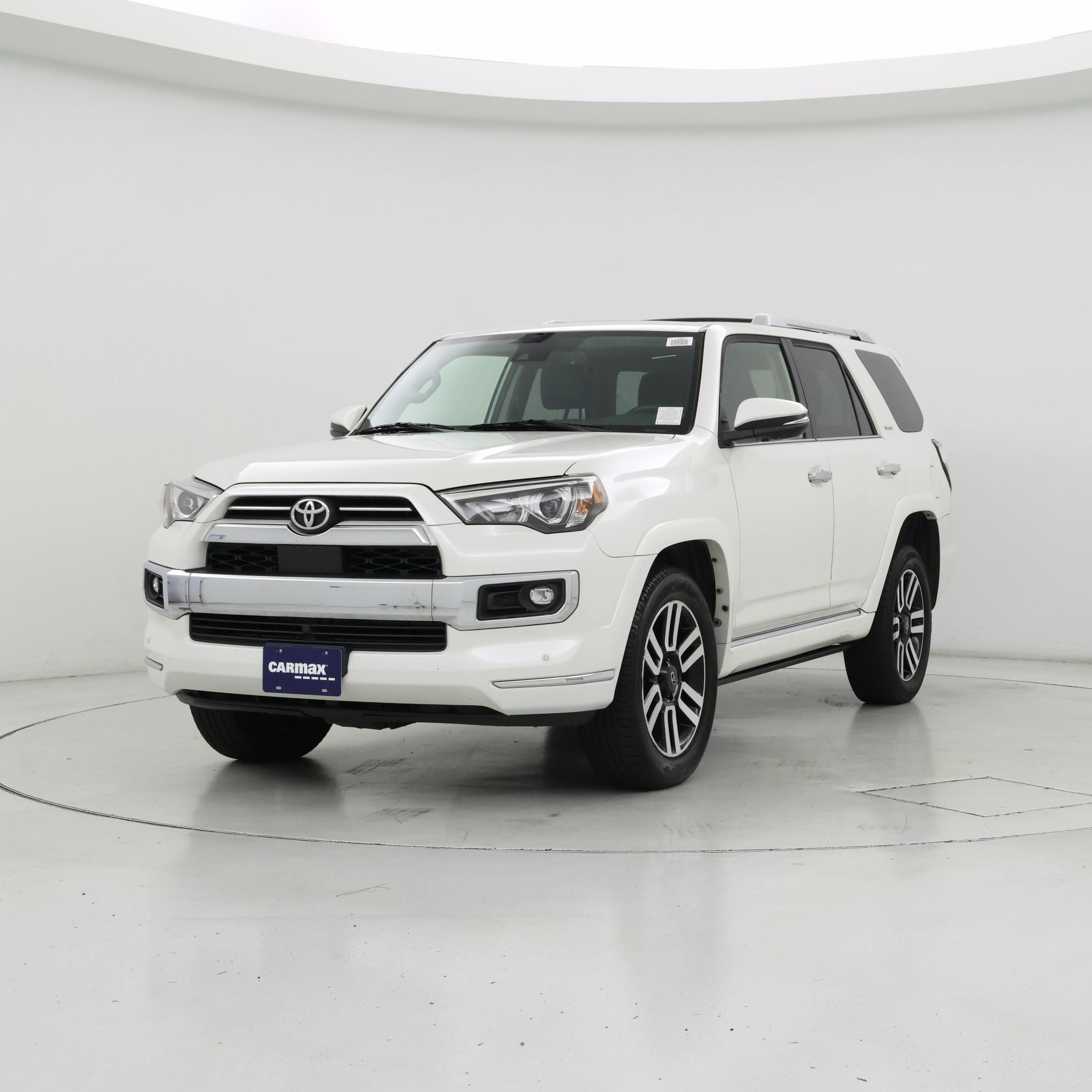 Thumbnail: 2022 Toyota 4Runner - 4