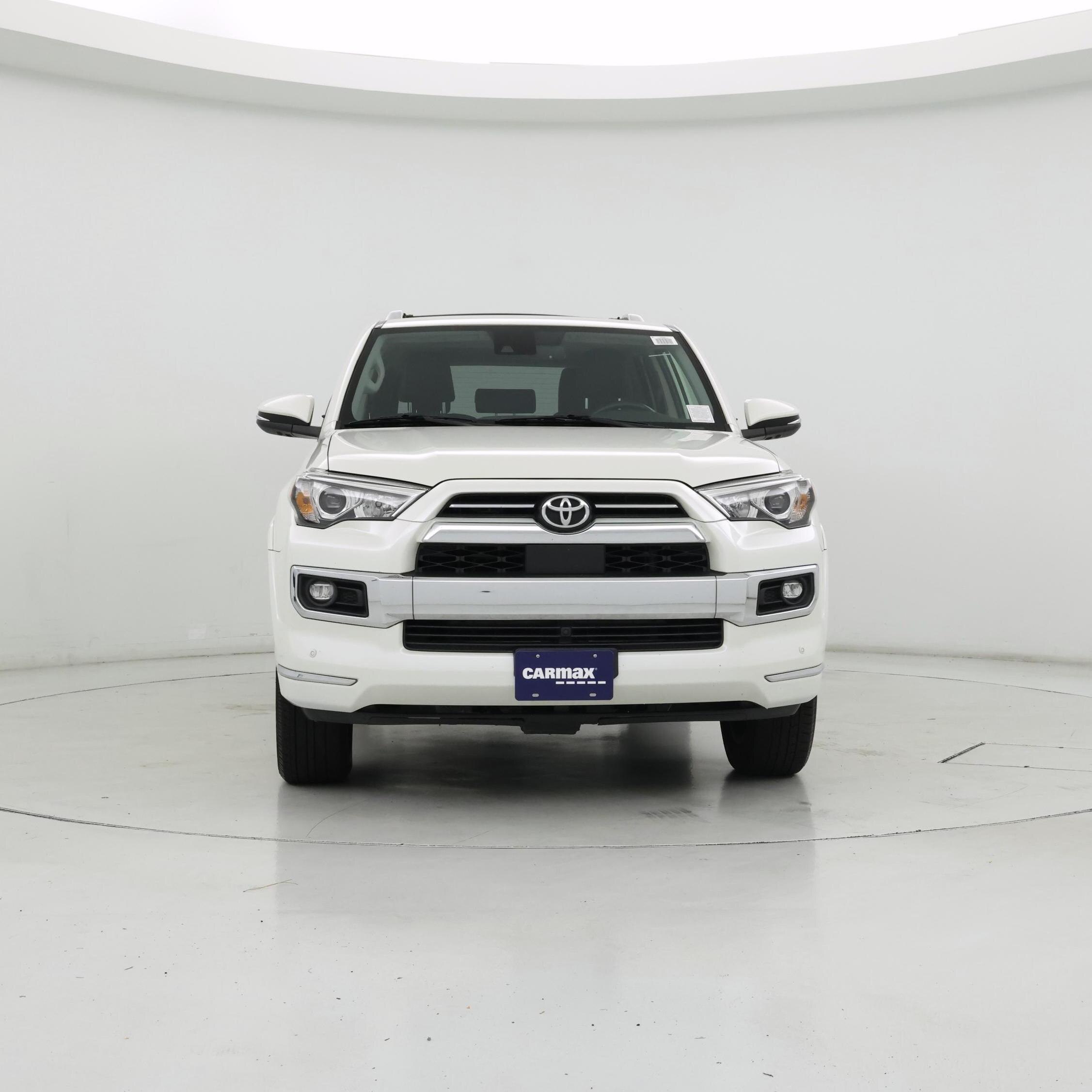 Thumbnail: 2022 Toyota 4Runner - 5