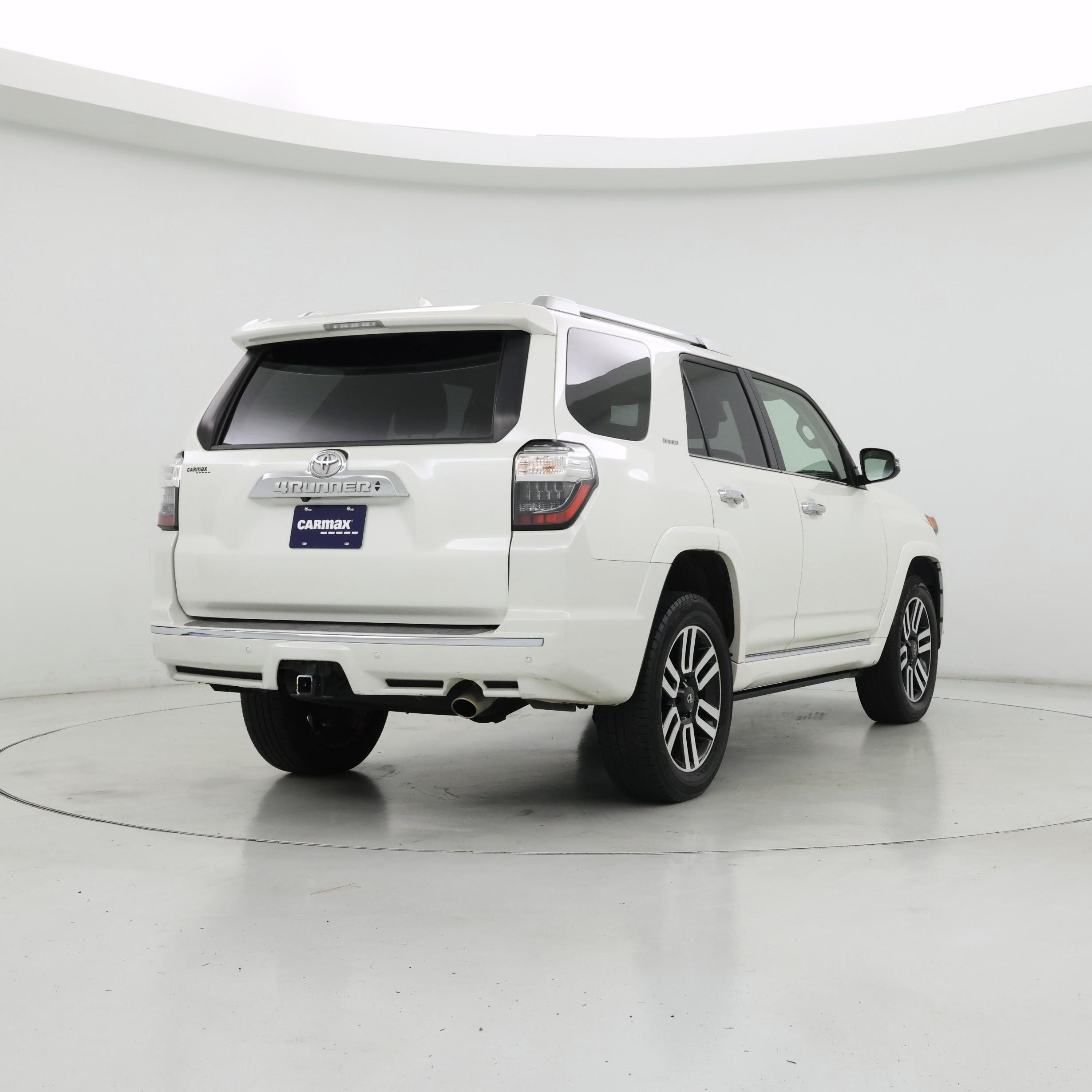 Thumbnail: 2022 Toyota 4Runner - 8
