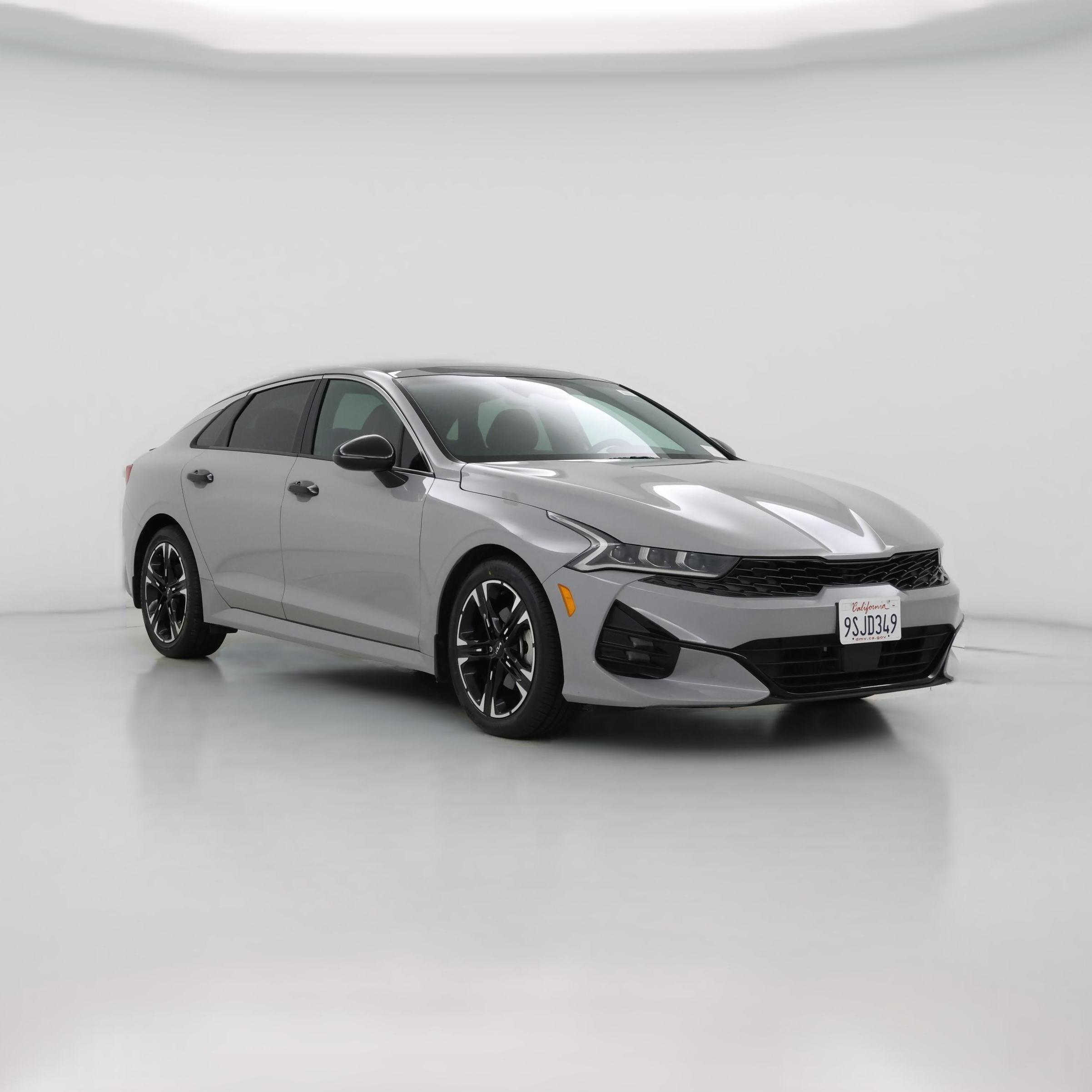 Thumbnail: 2022 Kia K5 - 1