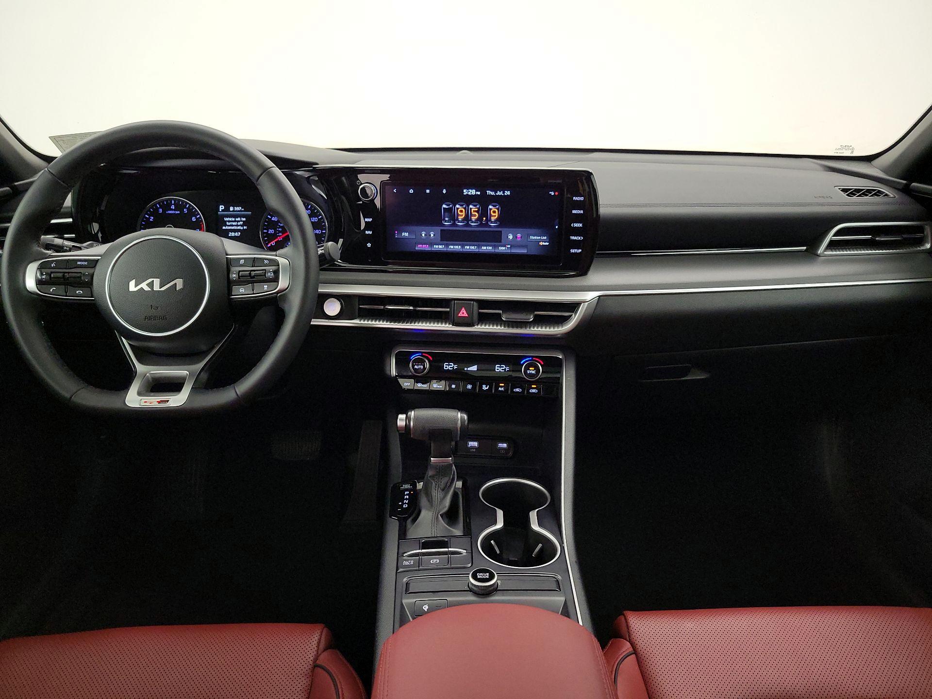 Thumbnail: 2022 Kia K5 - 9