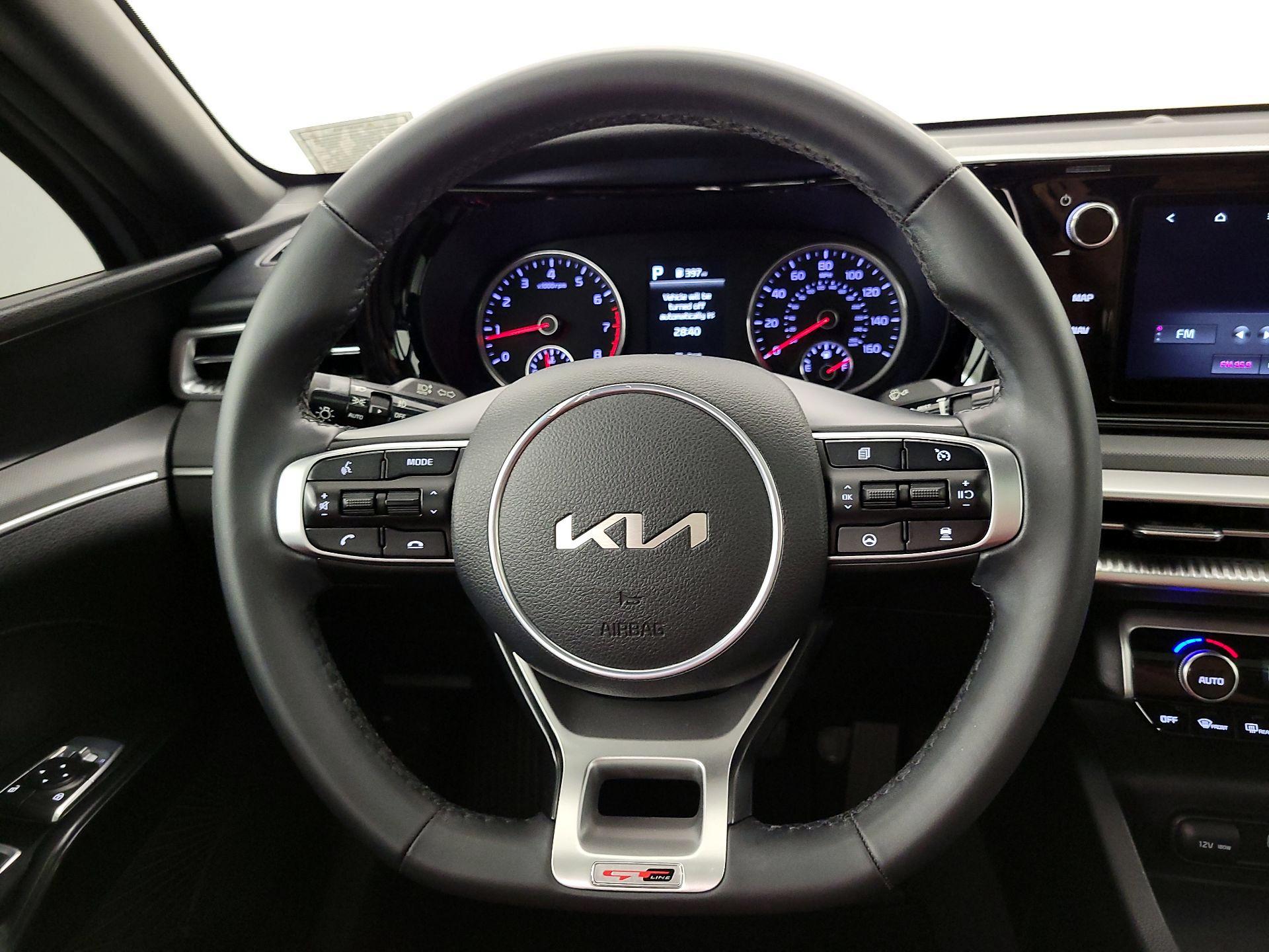 Thumbnail: 2022 Kia K5 - 10