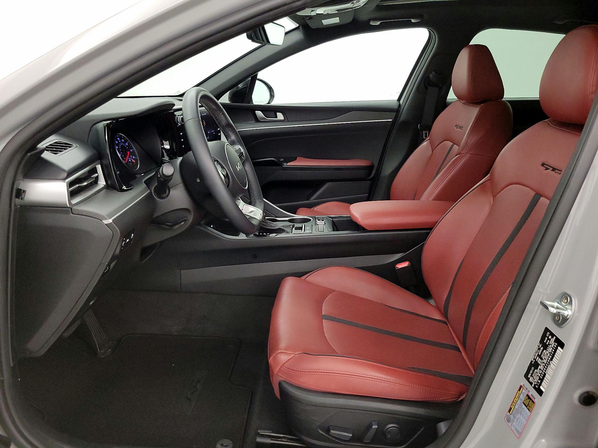 Thumbnail: 2022 Kia K5 - 11