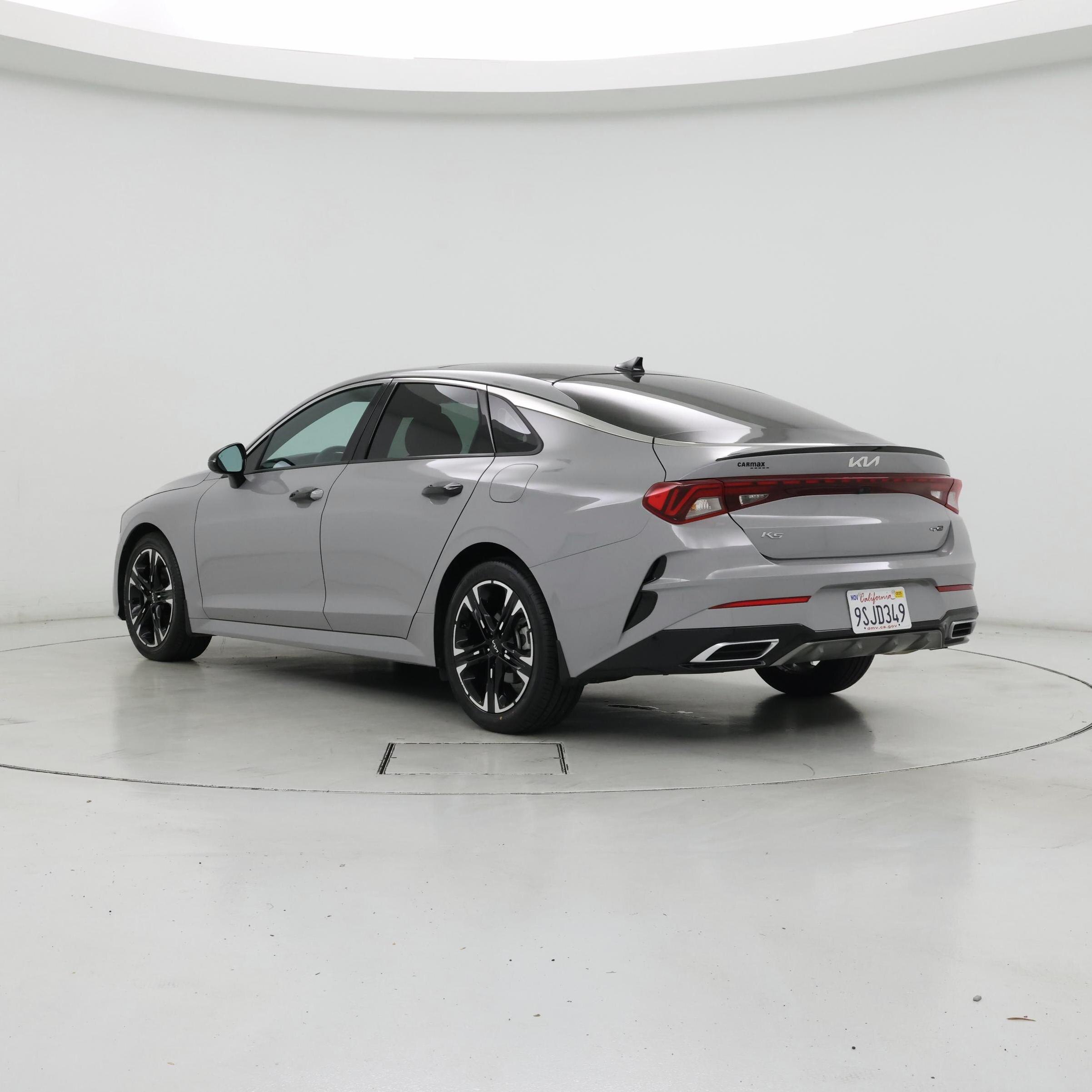 Thumbnail: 2022 Kia K5 - 2