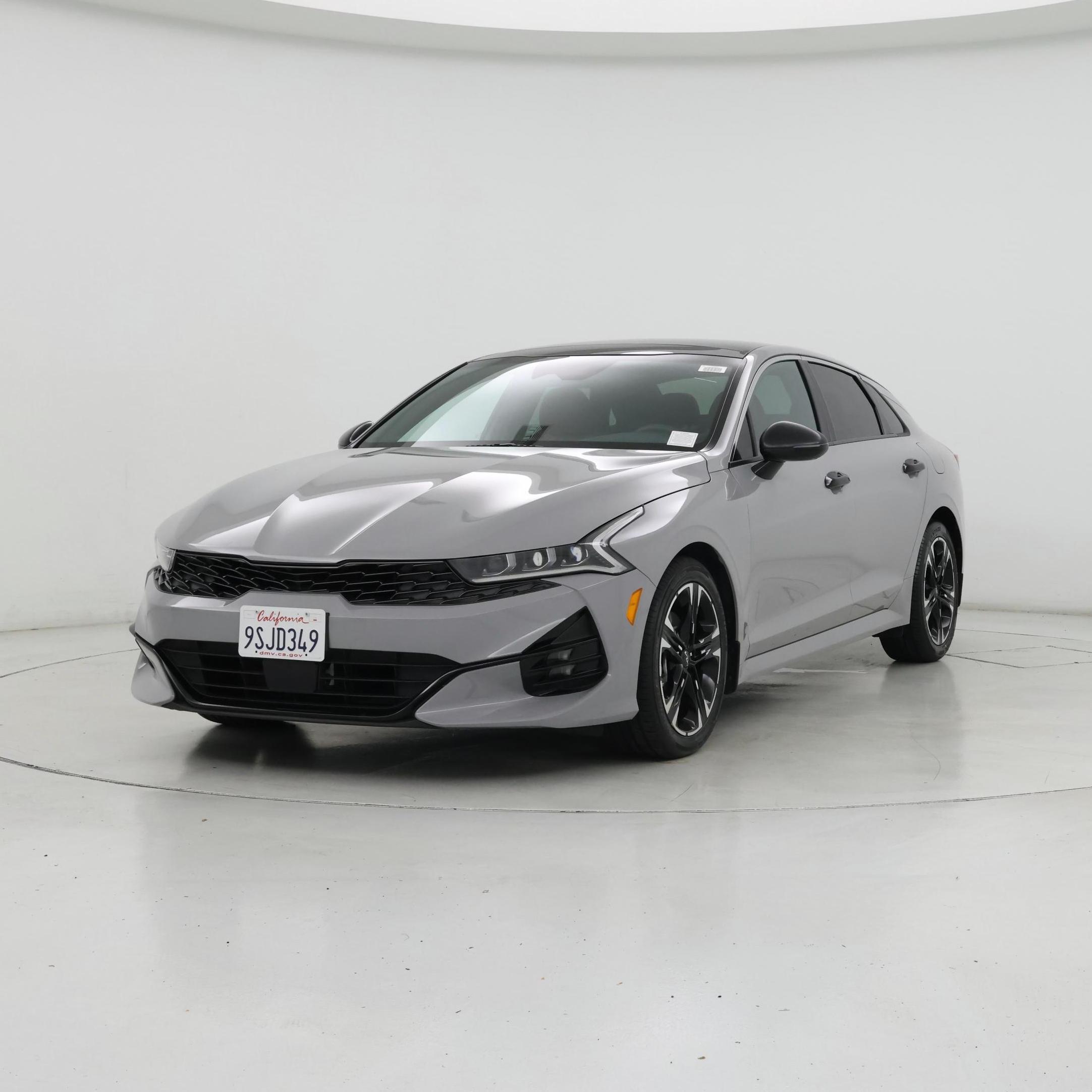 Thumbnail: 2022 Kia K5 - 4