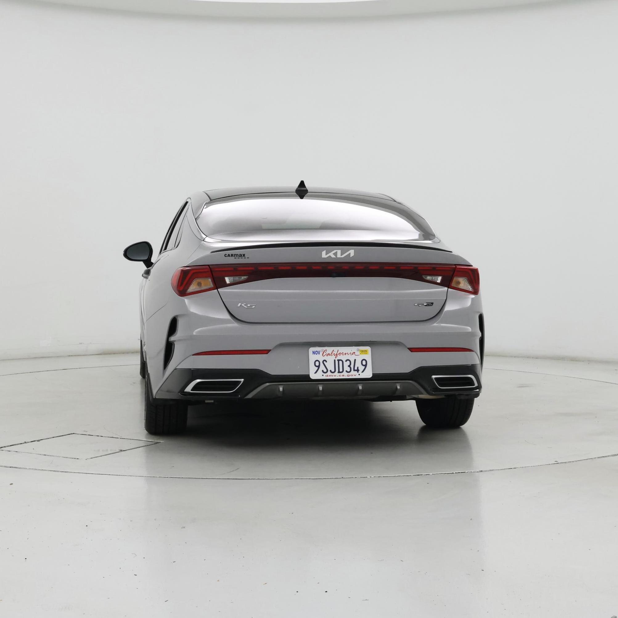 Thumbnail: 2022 Kia K5 - 6