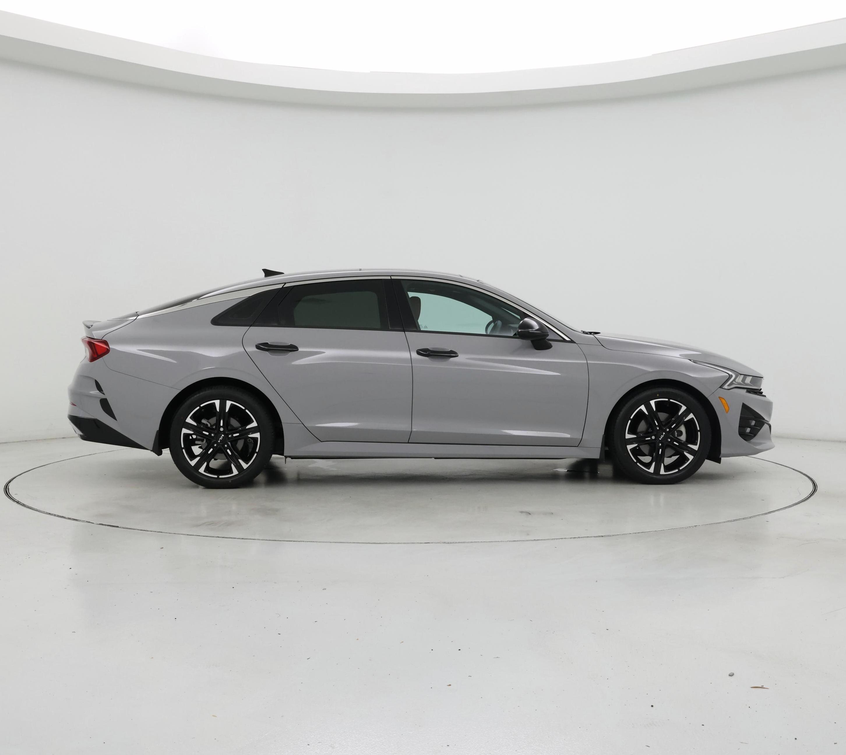 Thumbnail: 2022 Kia K5 - 7