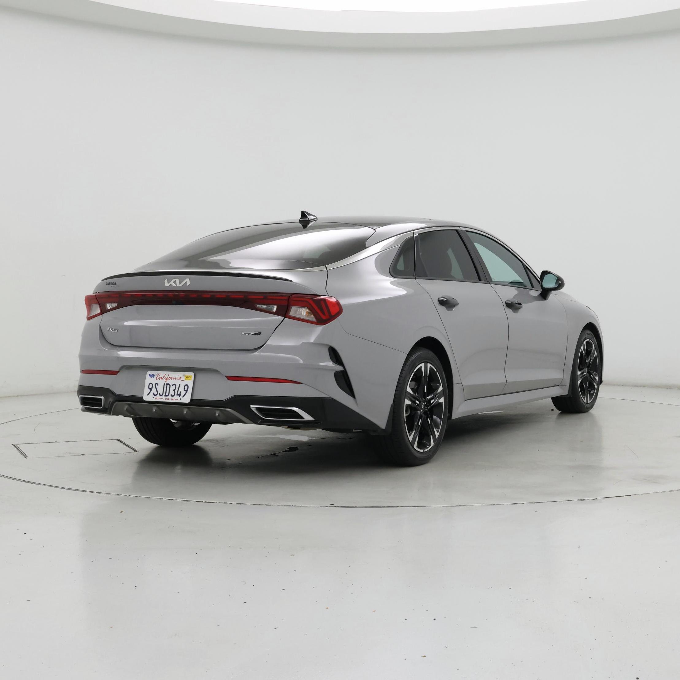 Thumbnail: 2022 Kia K5 - 8