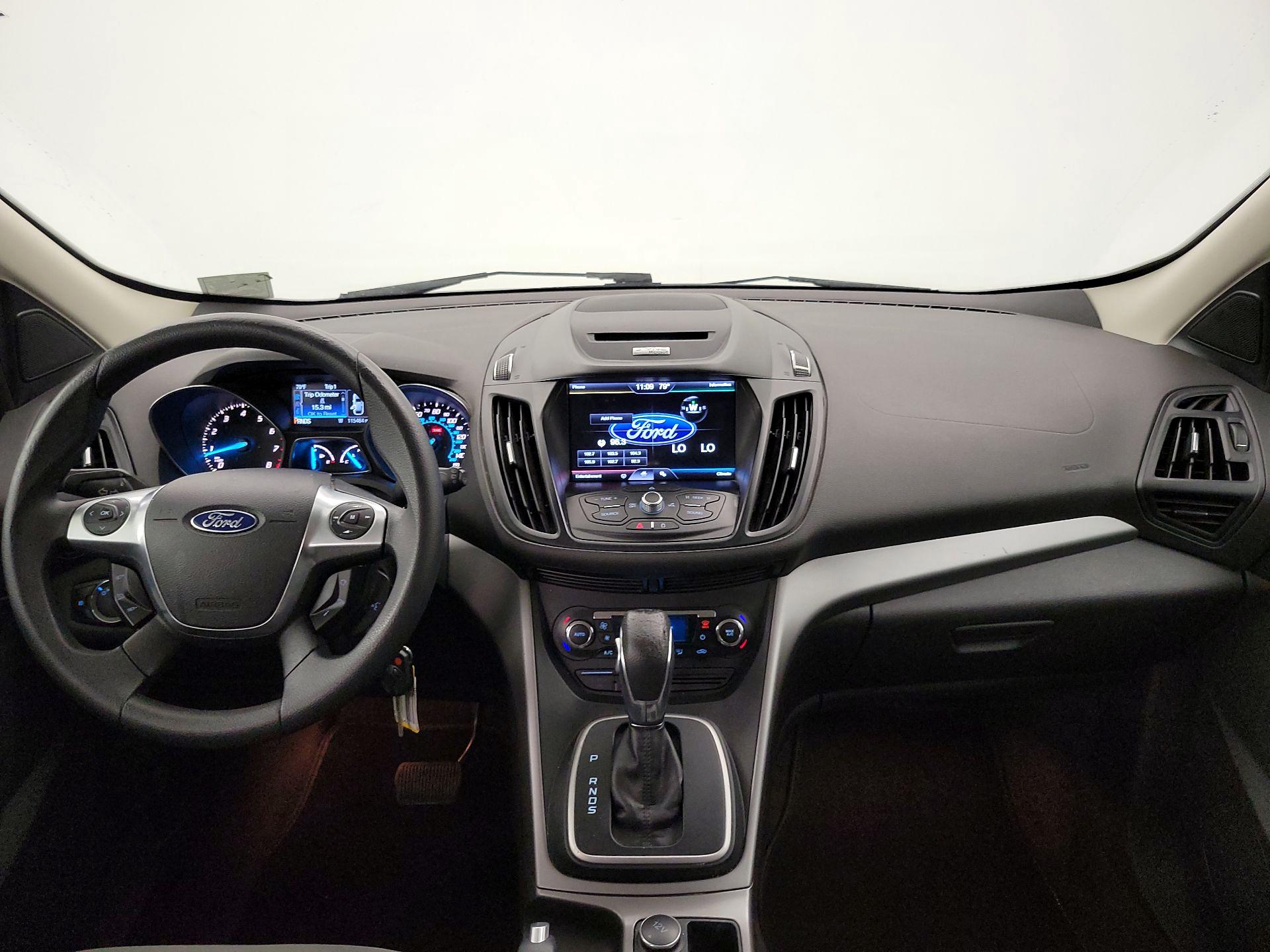 Thumbnail: 2013 Ford Escape - 9