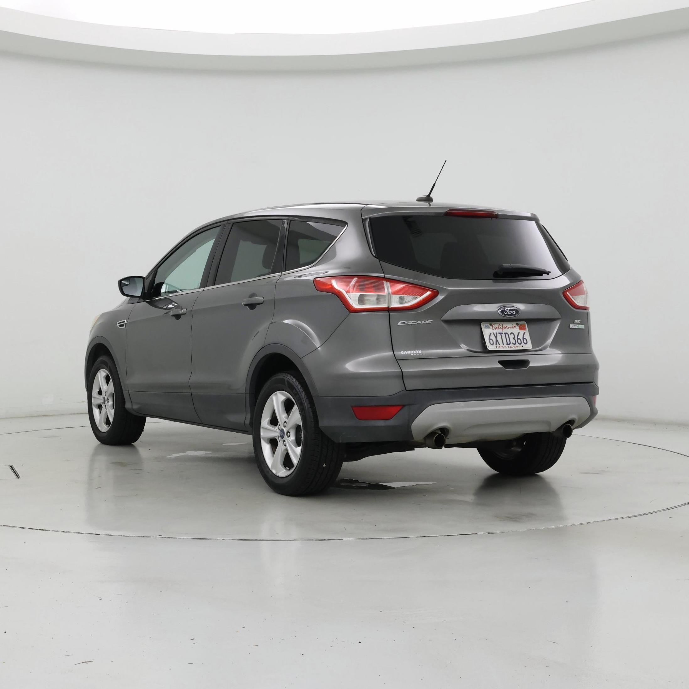 Thumbnail: 2013 Ford Escape - 2