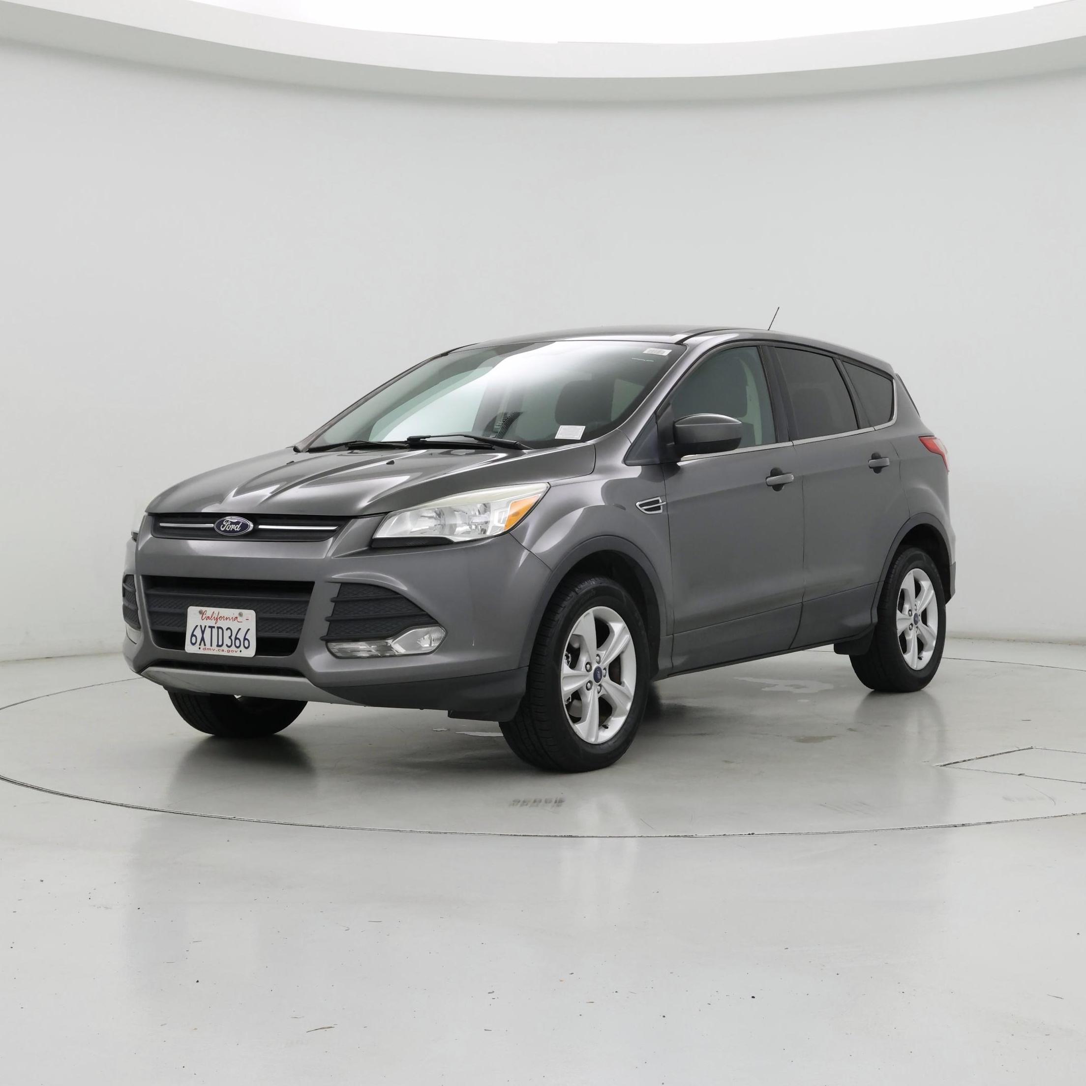 Thumbnail: 2013 Ford Escape - 4