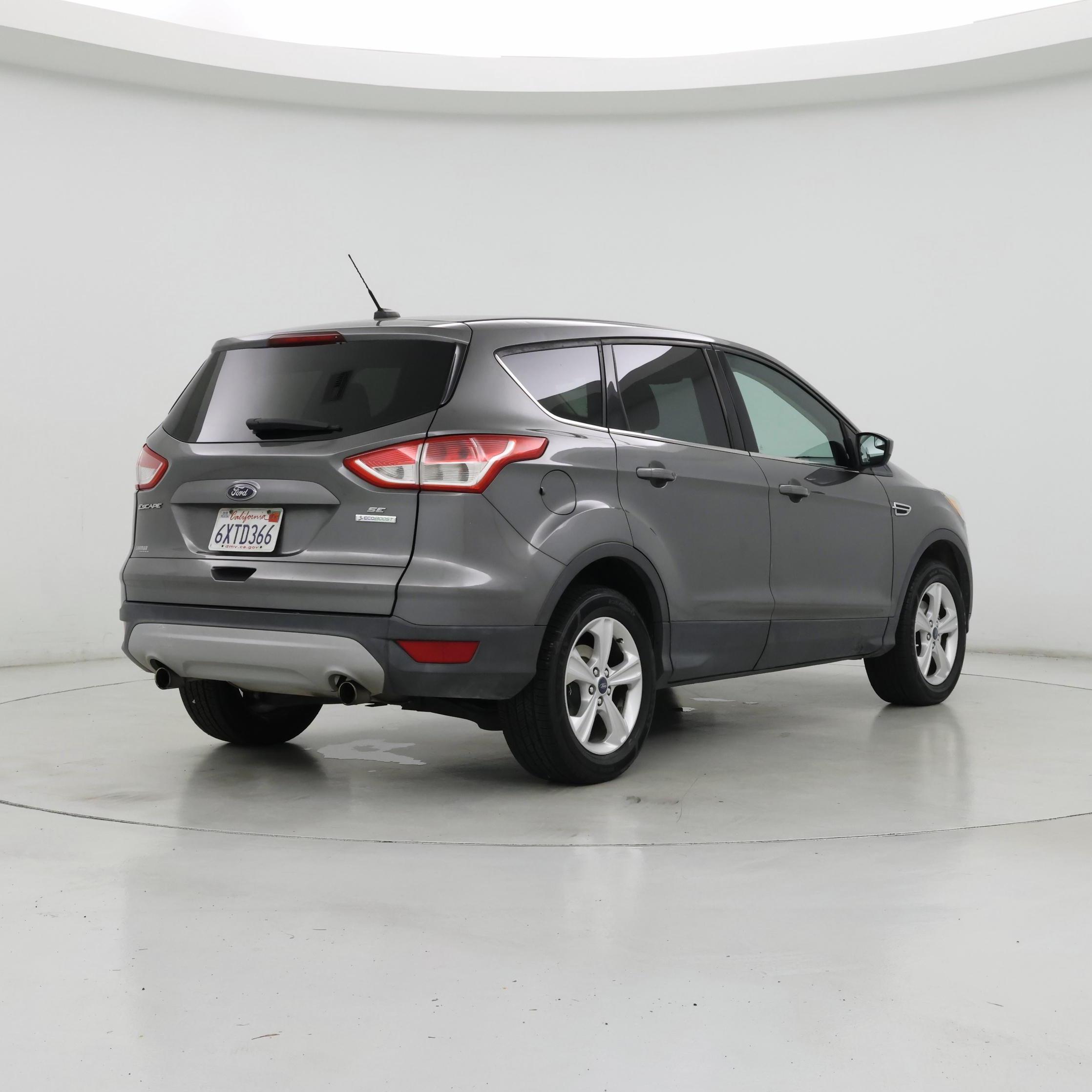 Thumbnail: 2013 Ford Escape - 8