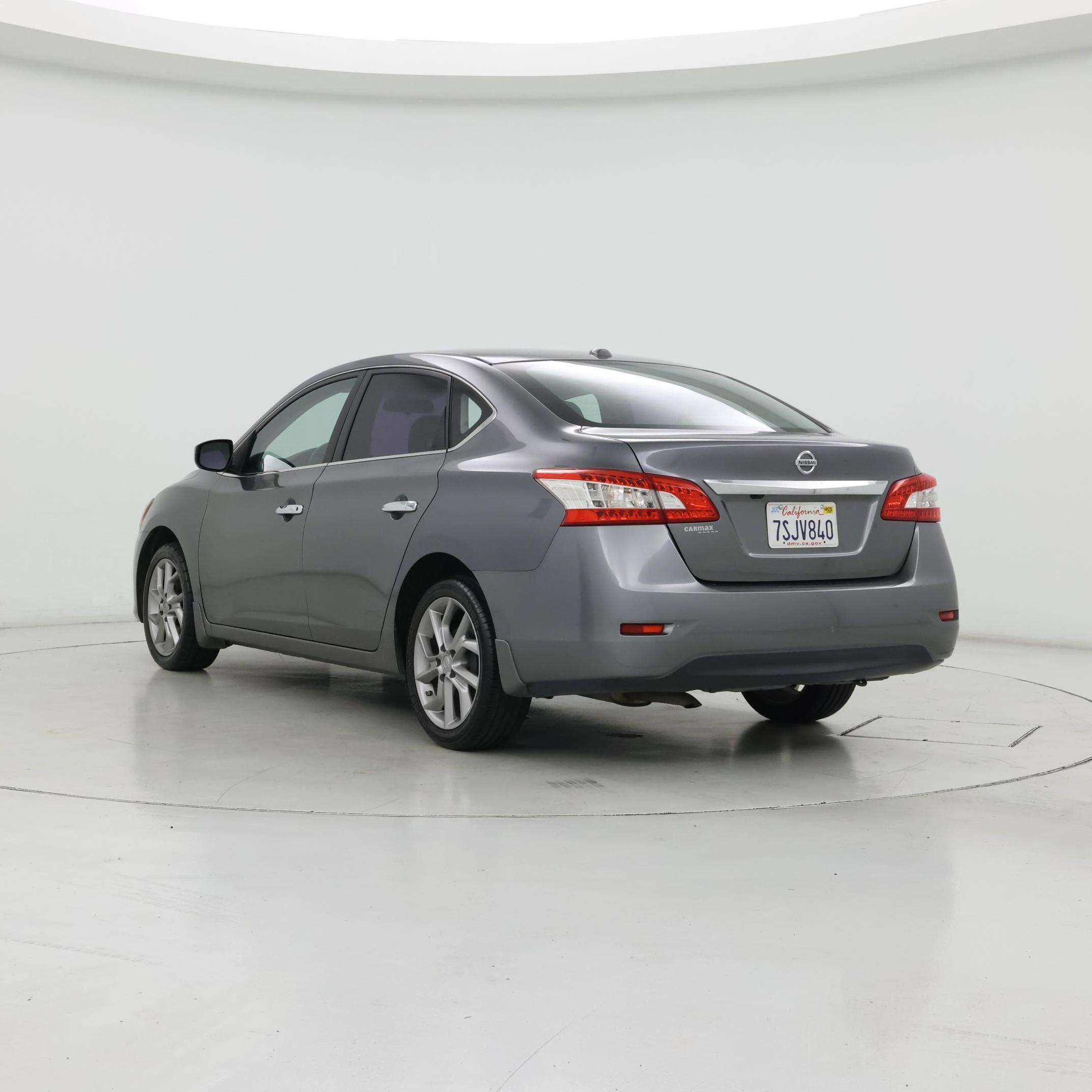 Thumbnail: 2015 Nissan Sentra - 2