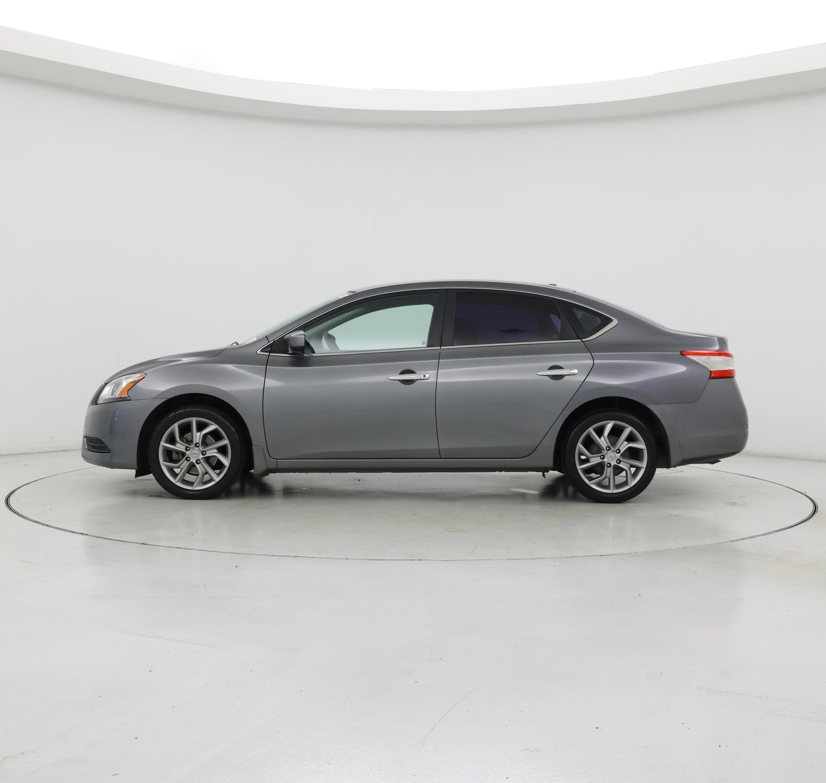 Thumbnail: 2015 Nissan Sentra - 3