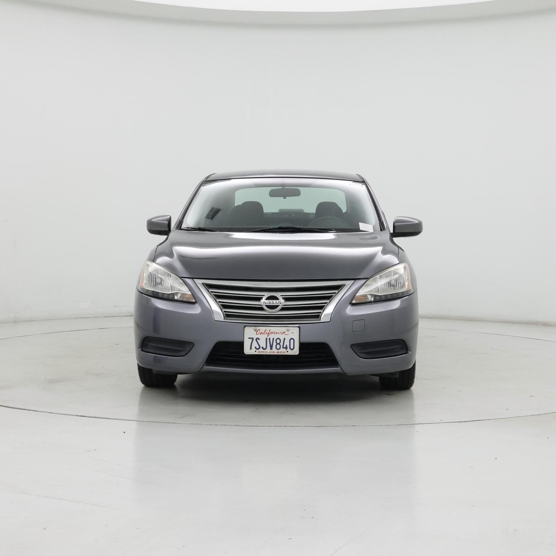 Thumbnail: 2015 Nissan Sentra - 5