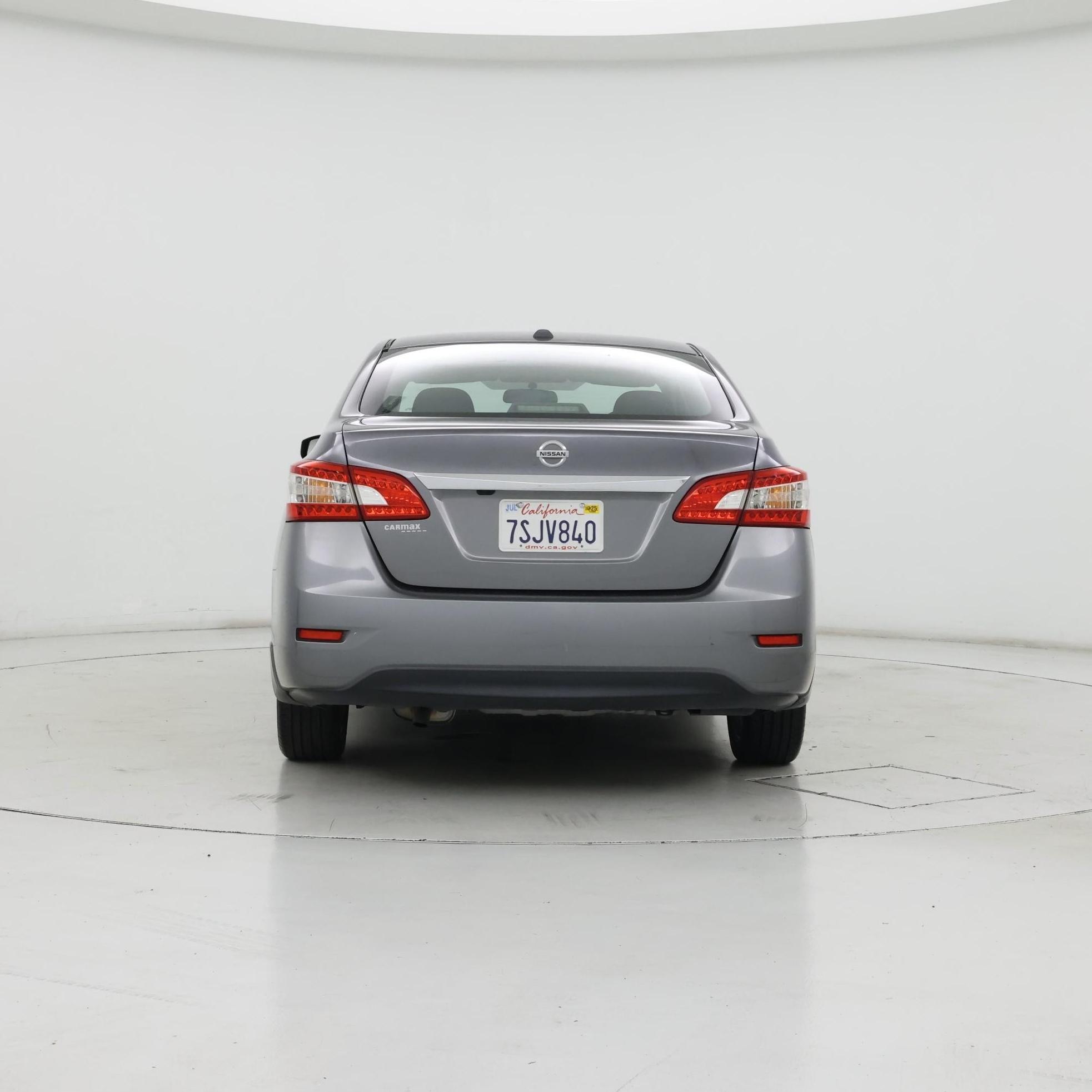 Thumbnail: 2015 Nissan Sentra - 6