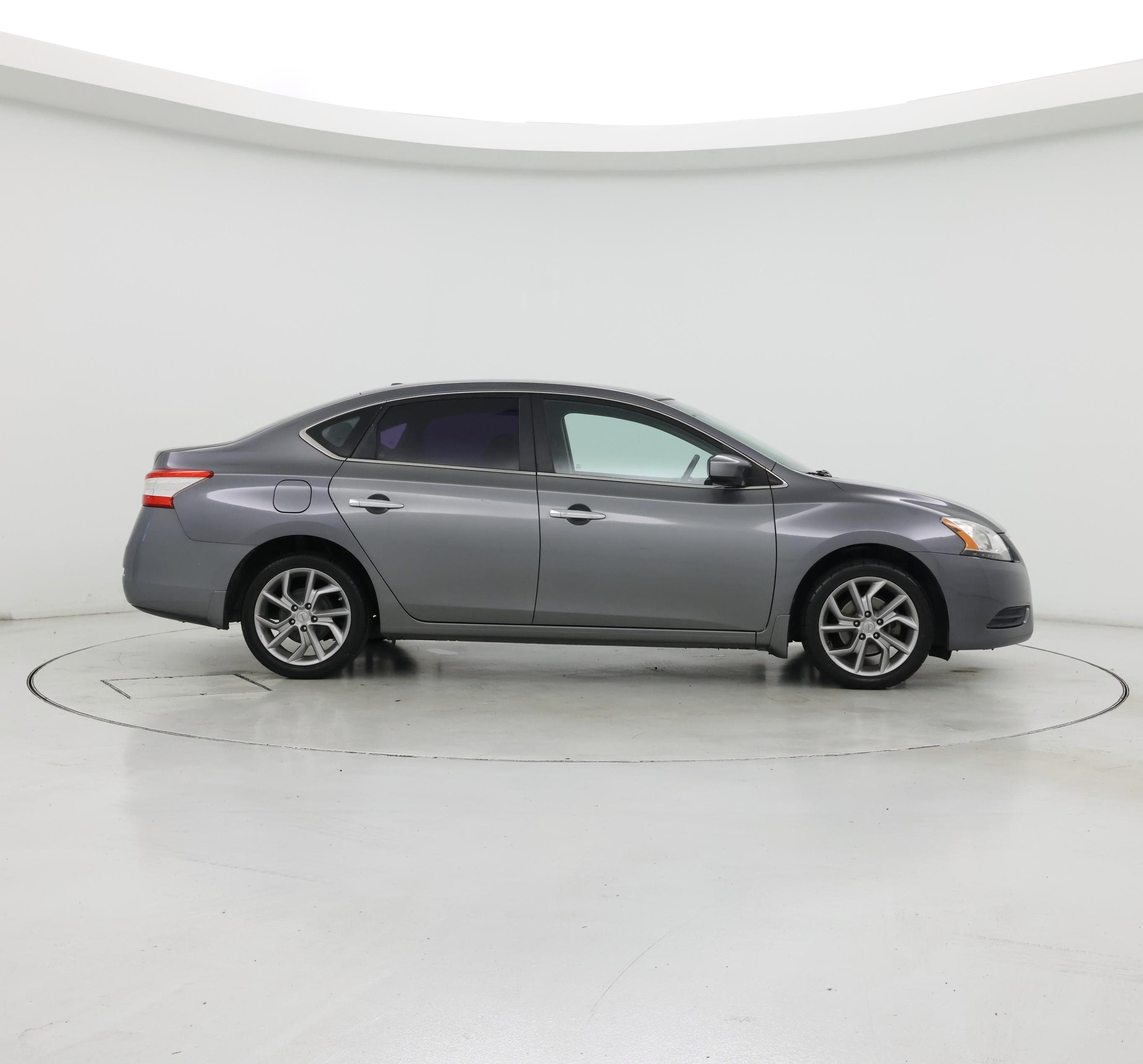Thumbnail: 2015 Nissan Sentra - 7