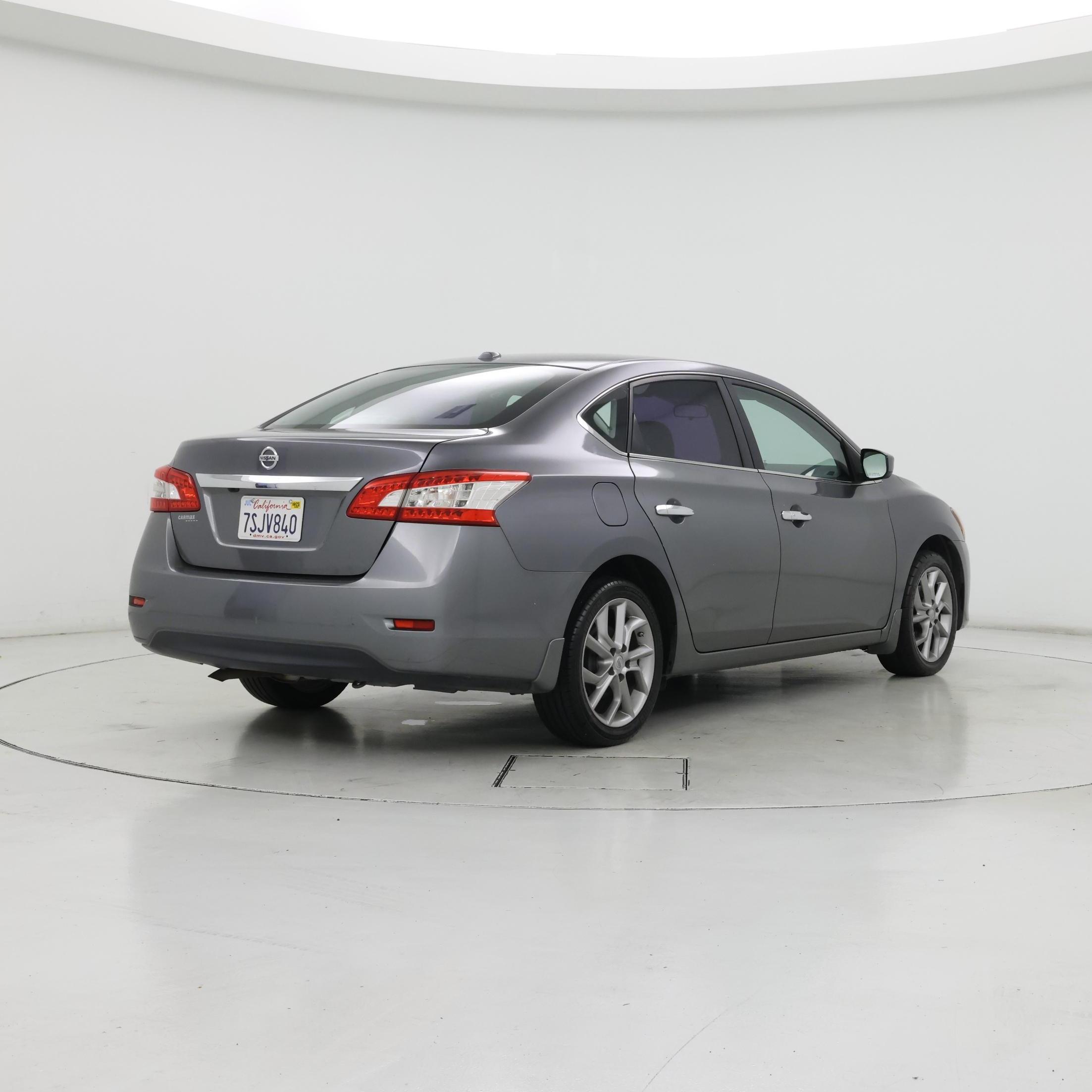 Thumbnail: 2015 Nissan Sentra - 8