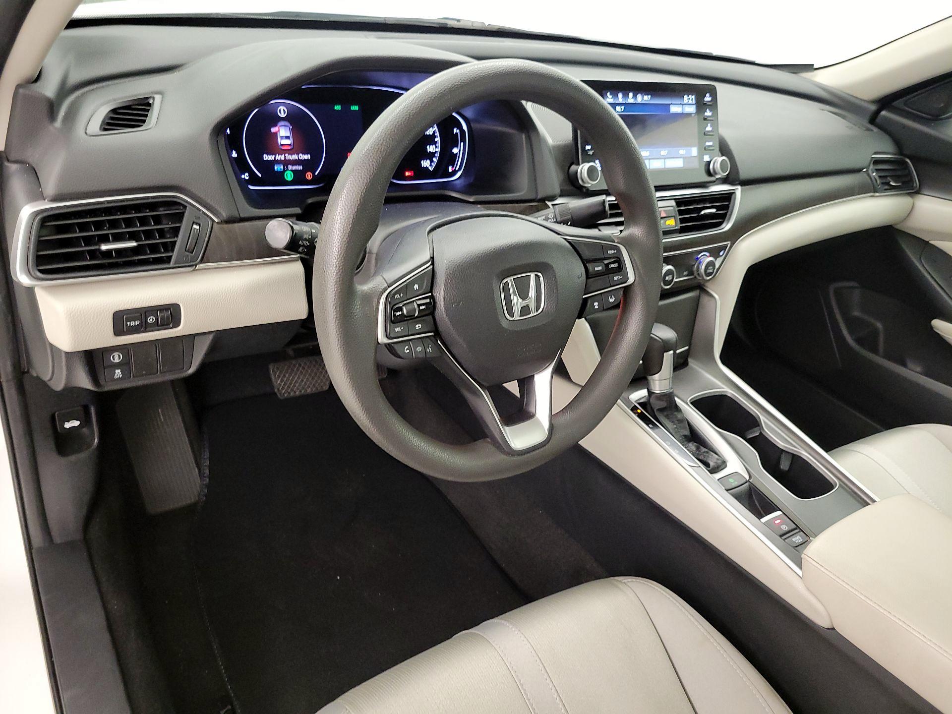 Thumbnail: 2020 Honda Accord - 9