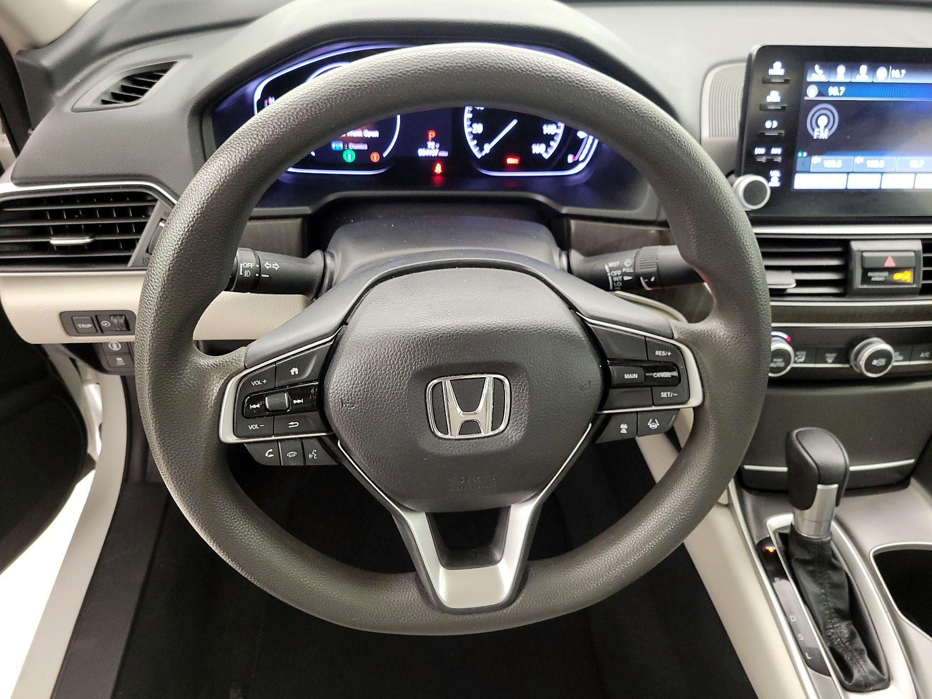 Thumbnail: 2020 Honda Accord - 10