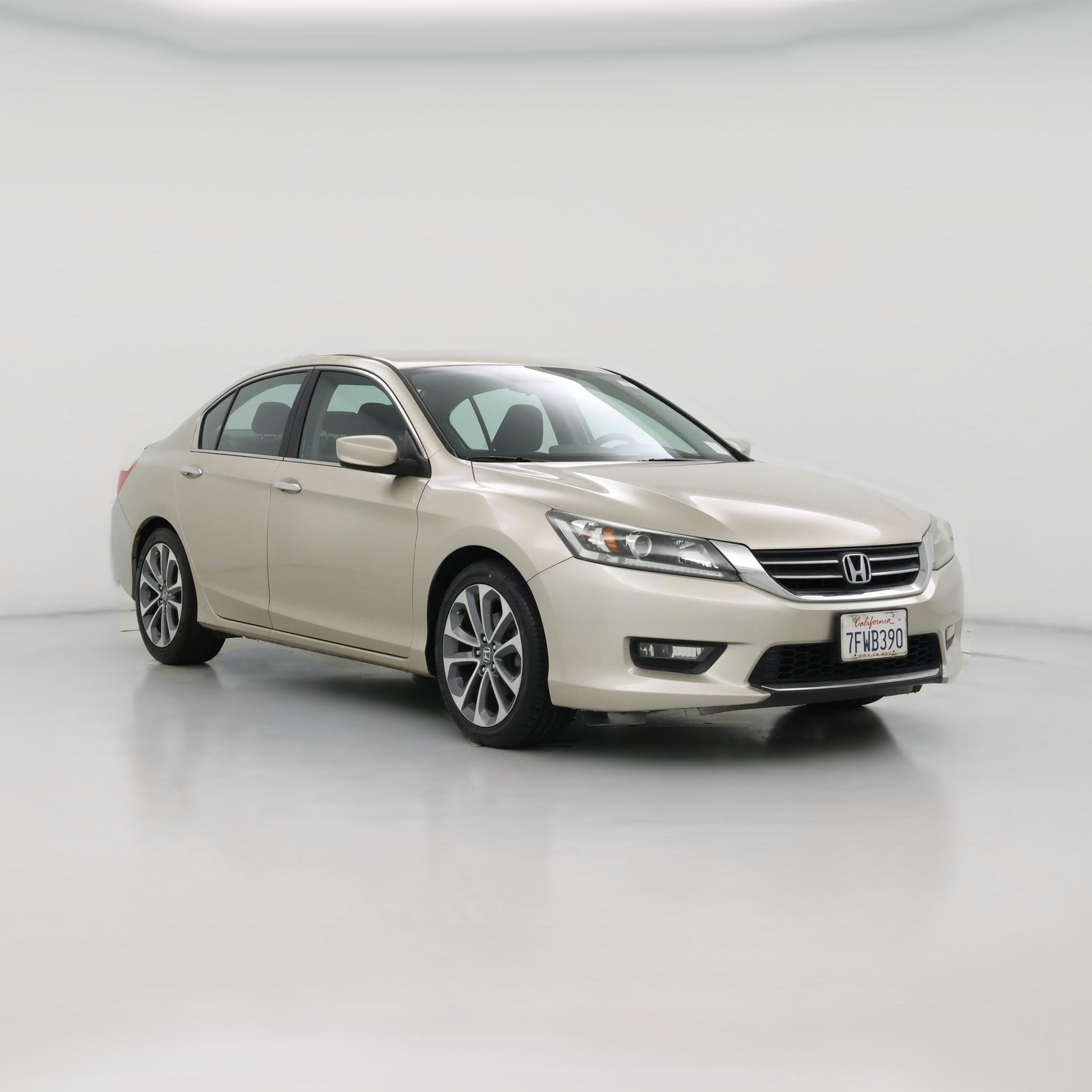 Thumbnail: 2014 Honda Accord - 1