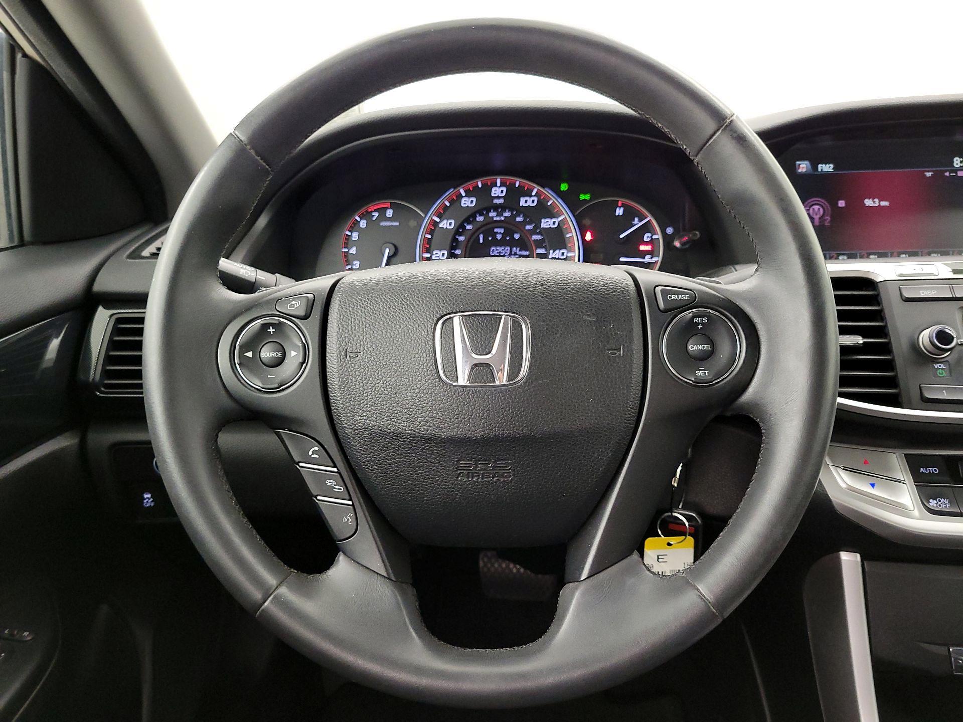 Thumbnail: 2014 Honda Accord - 10