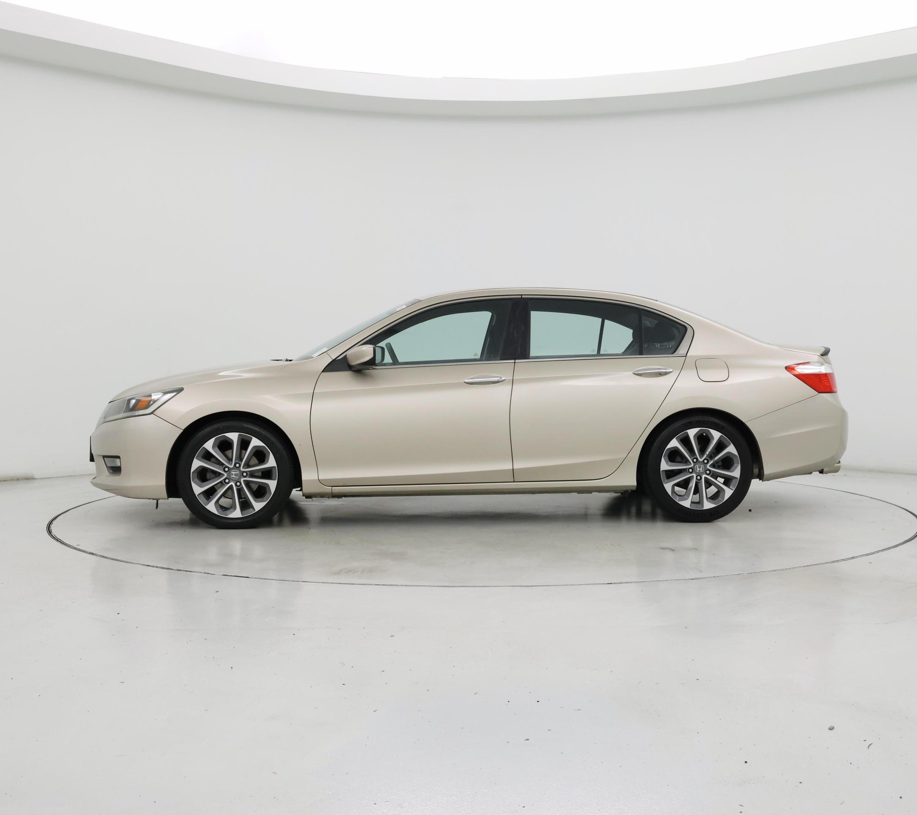 Thumbnail: 2014 Honda Accord - 3