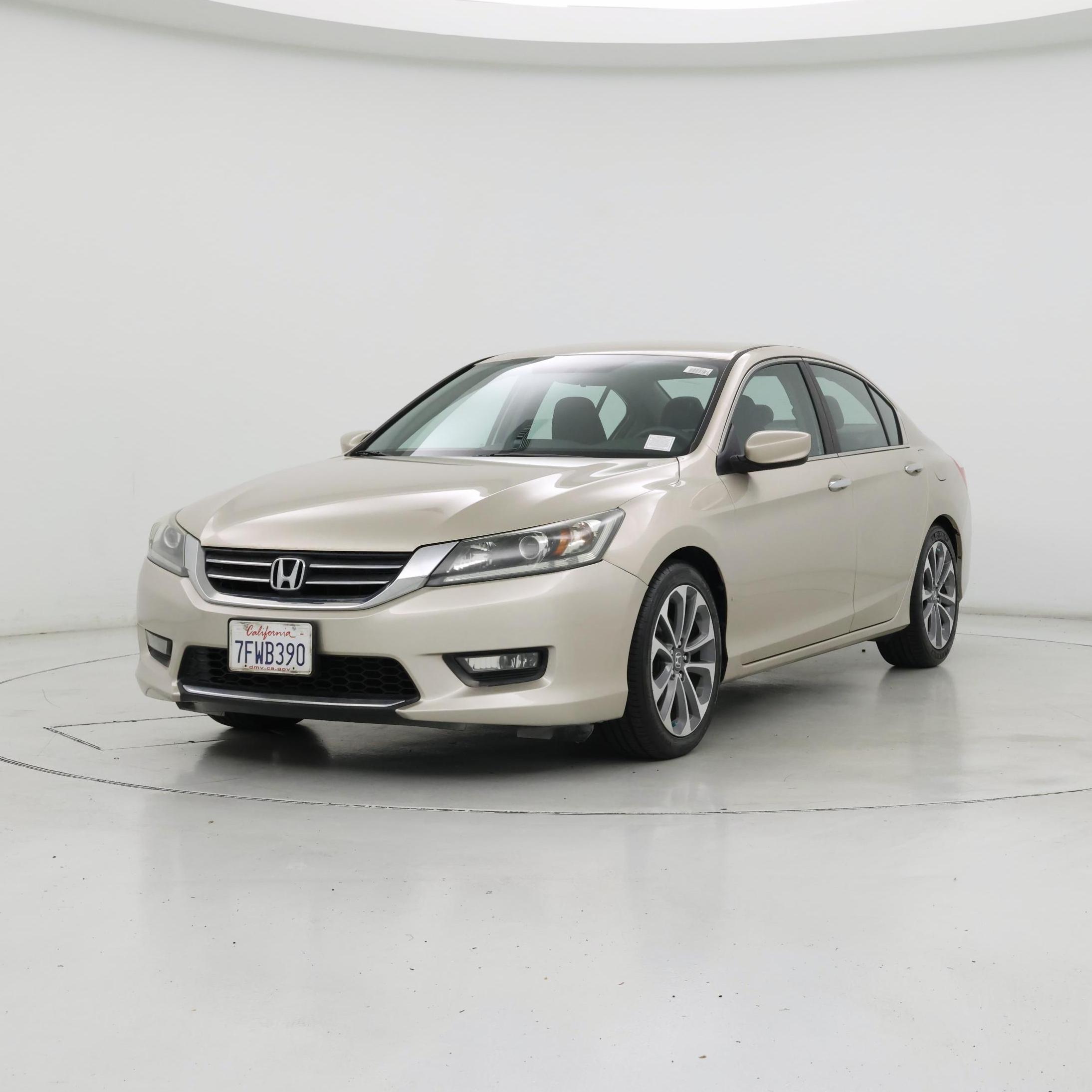 Thumbnail: 2014 Honda Accord - 4