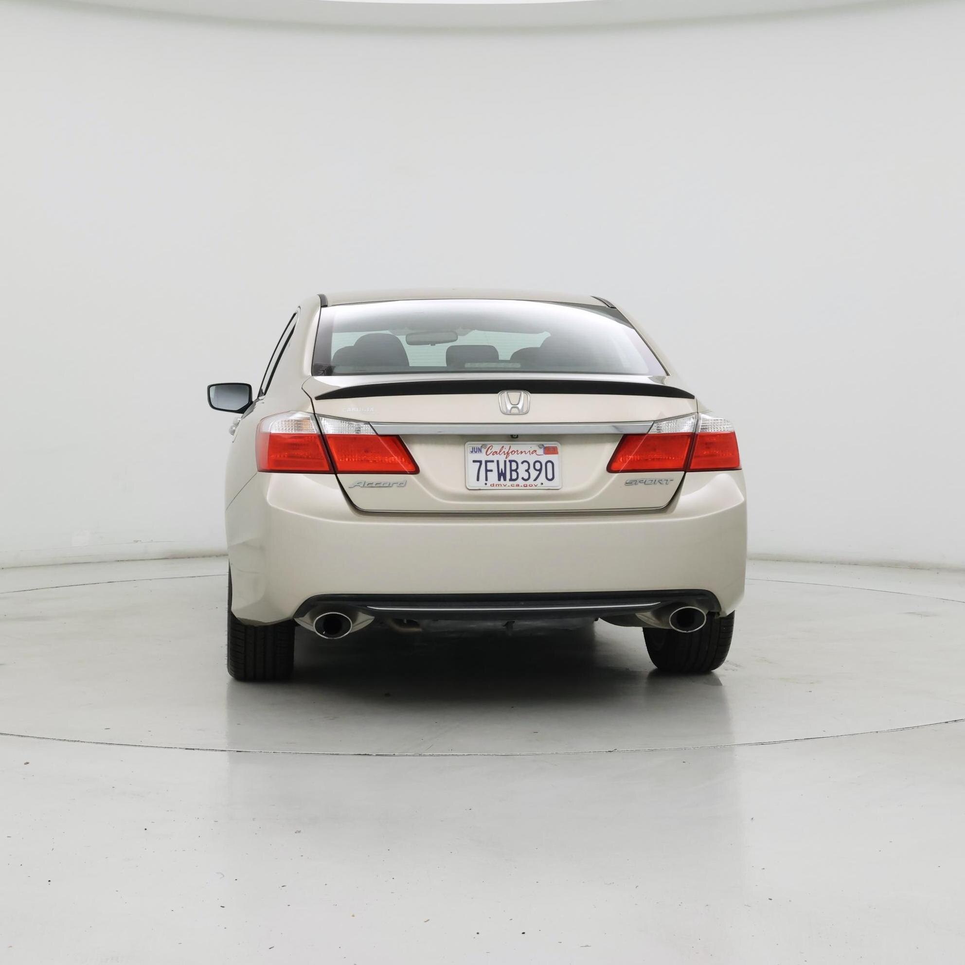 Thumbnail: 2014 Honda Accord - 6