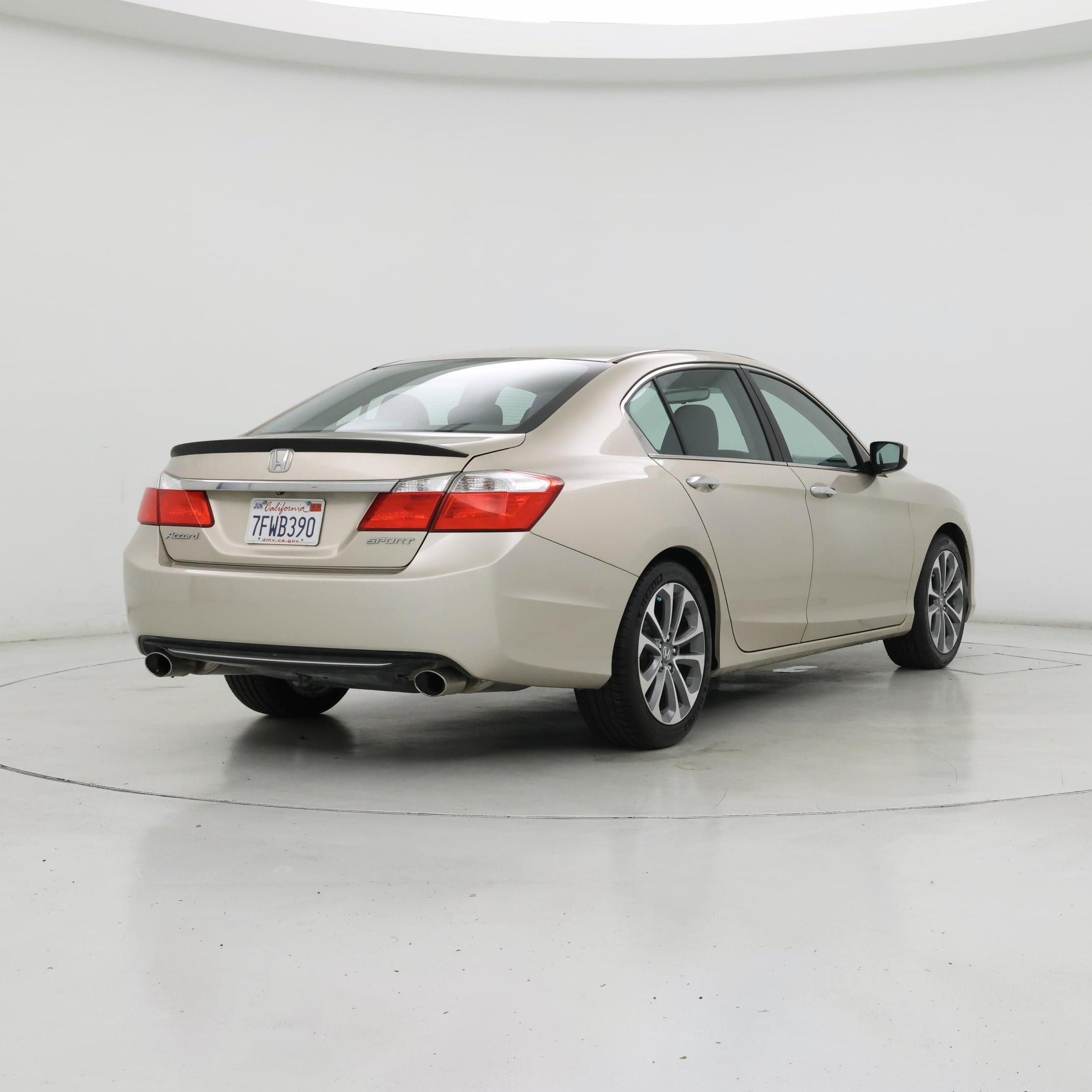 Thumbnail: 2014 Honda Accord - 8