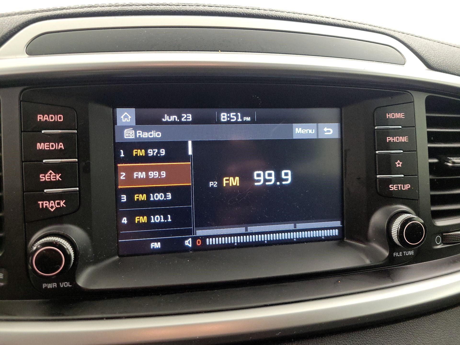 Thumbnail: 2019 Kia Sorento - 15