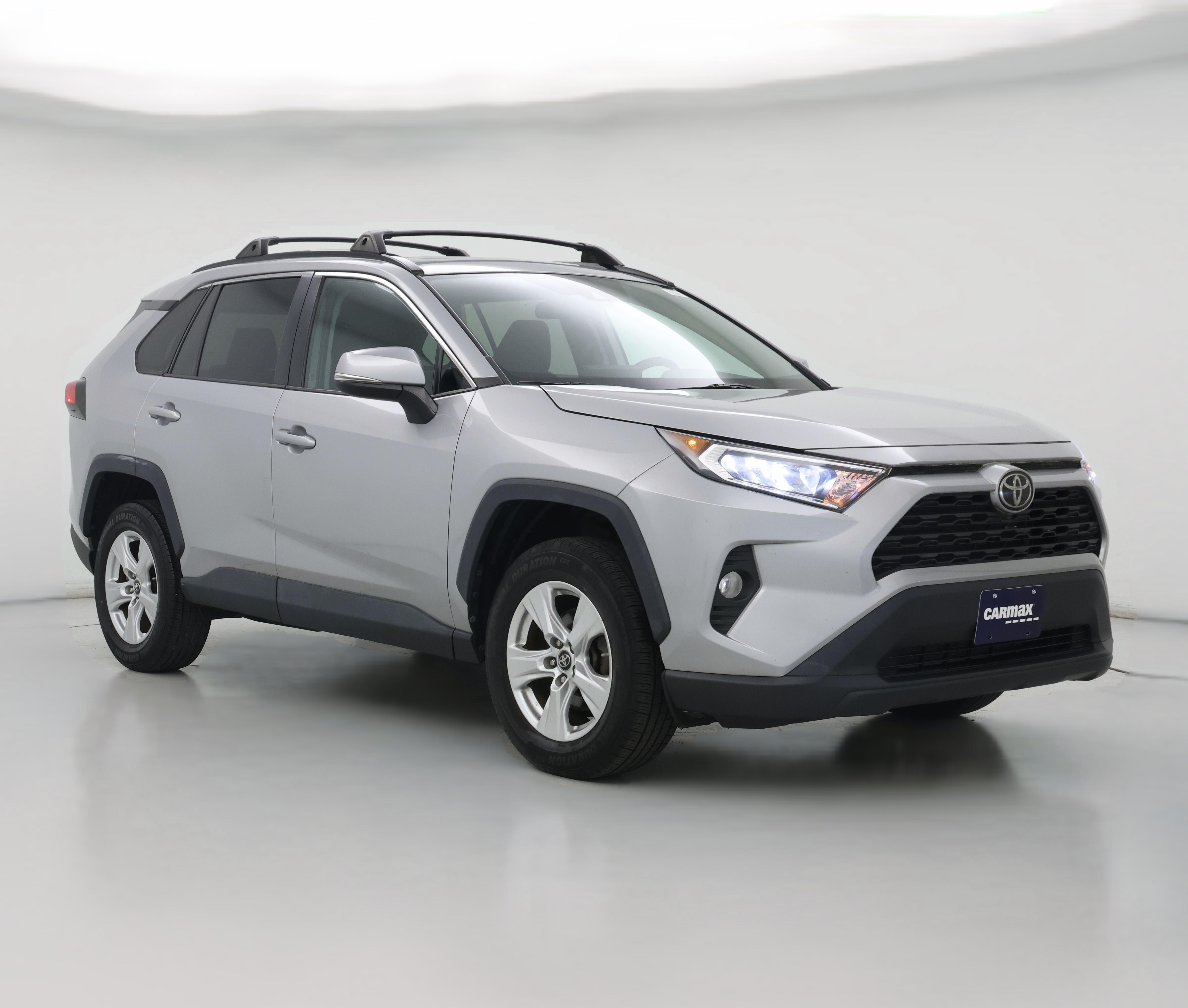 Thumbnail: 2019 Toyota RAV4 - 1