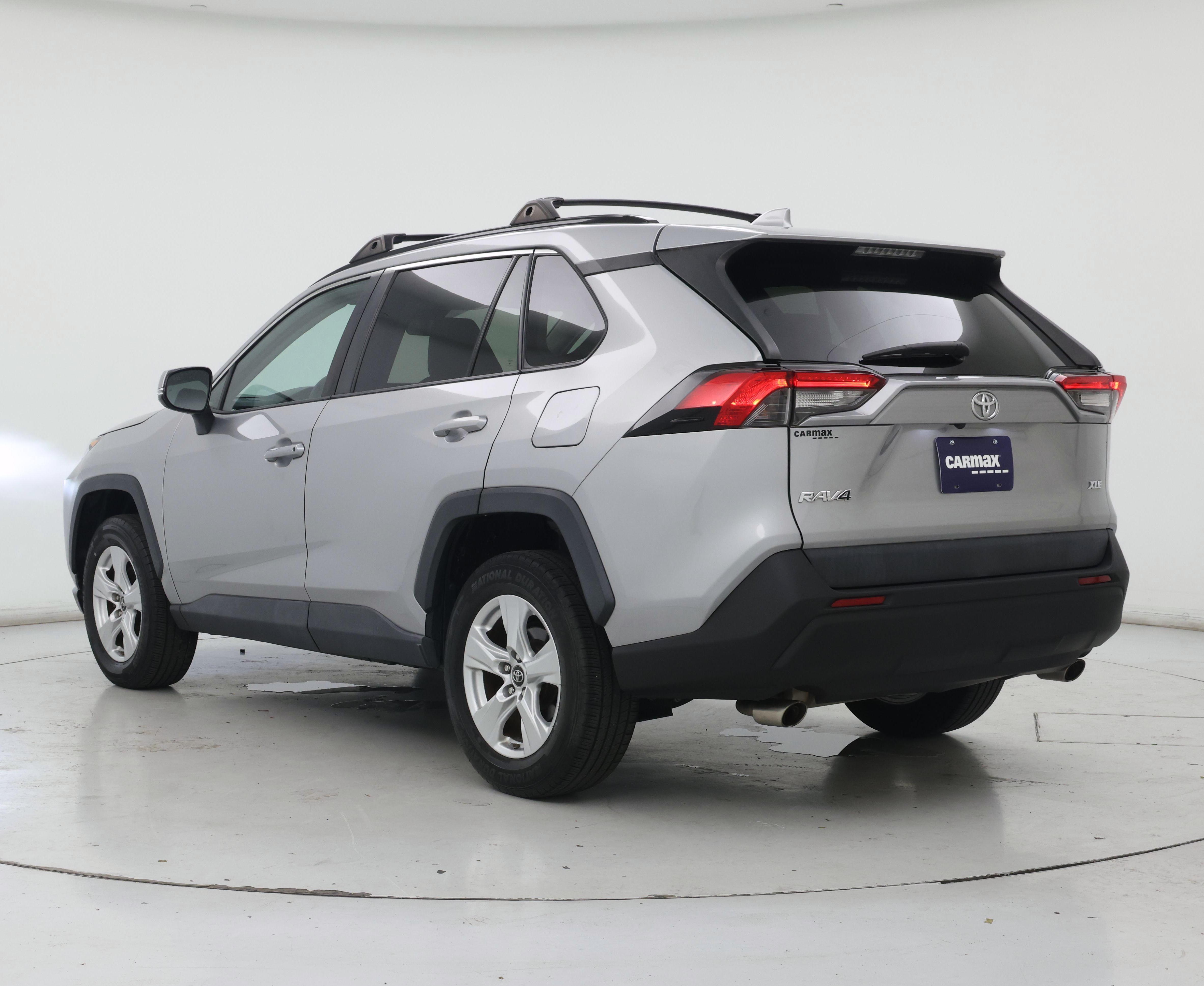 Thumbnail: 2019 Toyota RAV4 - 2