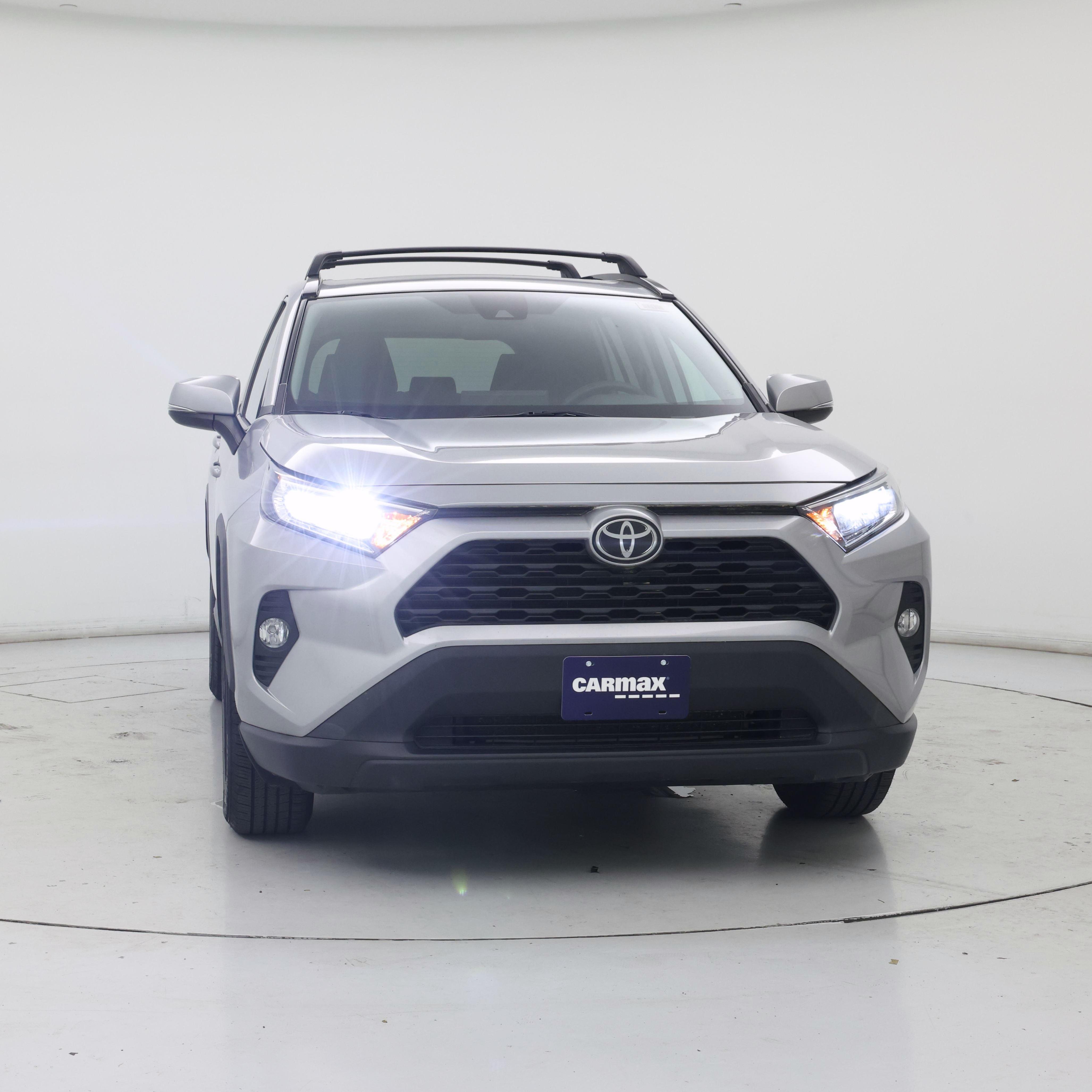 Thumbnail: 2019 Toyota RAV4 - 5
