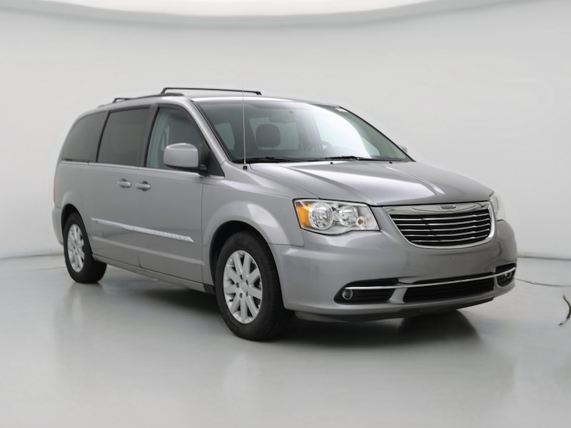 2016 Chrysler Town & Country Touring -
                  Frederick, MD
