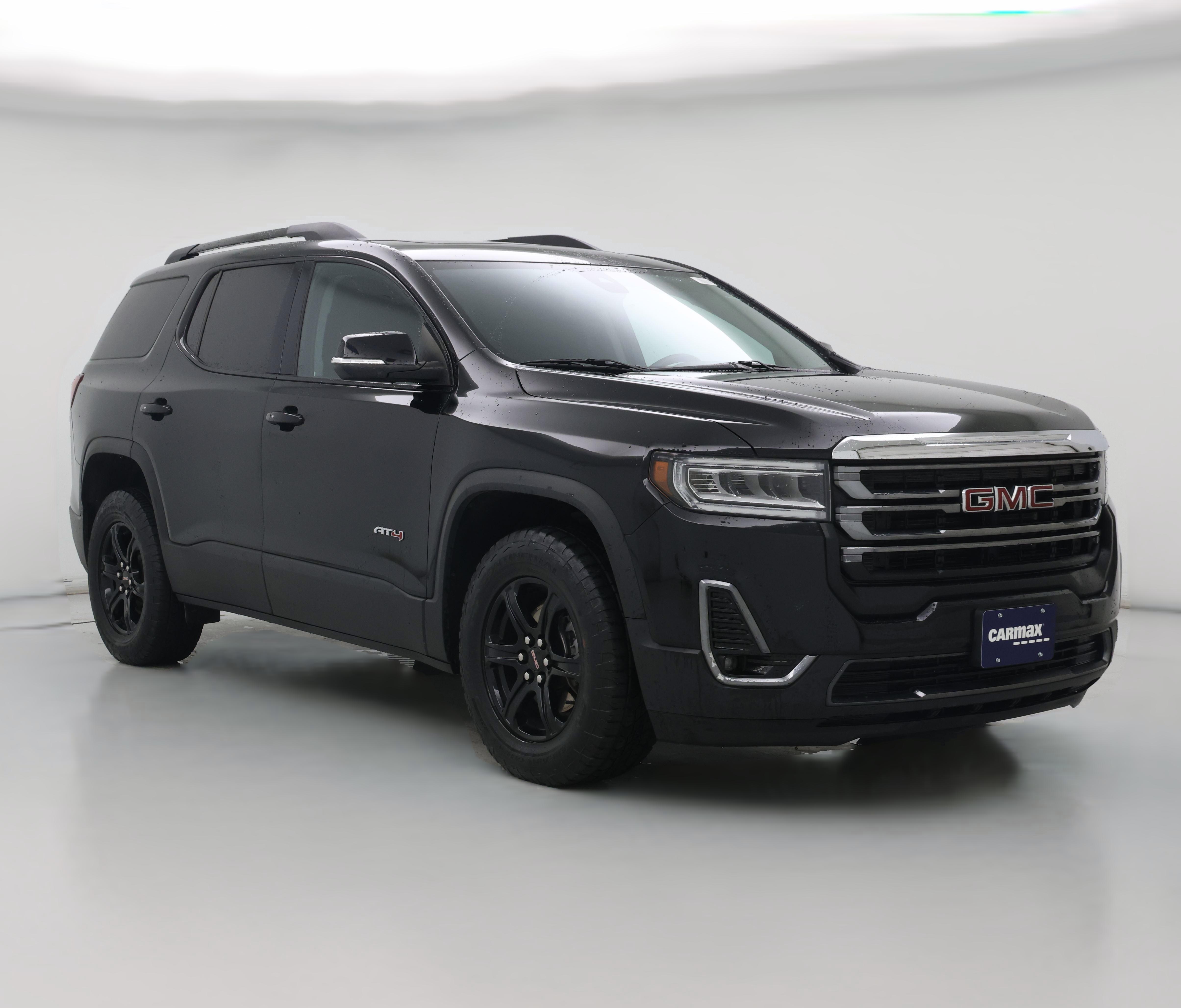 Thumbnail: 2021 GMC Acadia - 1