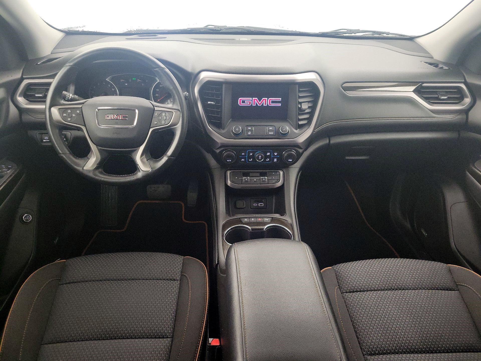 Thumbnail: 2021 GMC Acadia - 9
