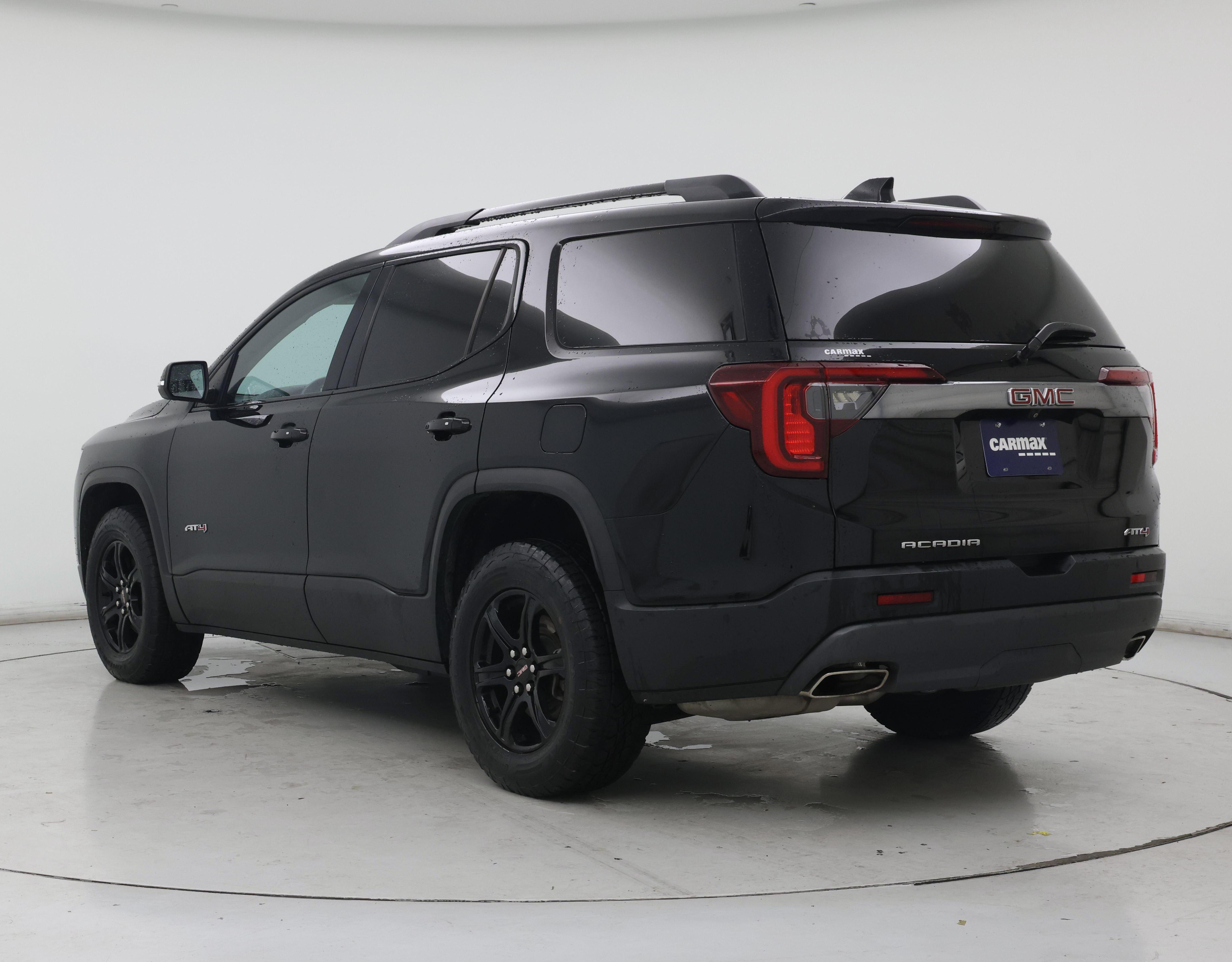 Thumbnail: 2021 GMC Acadia - 2