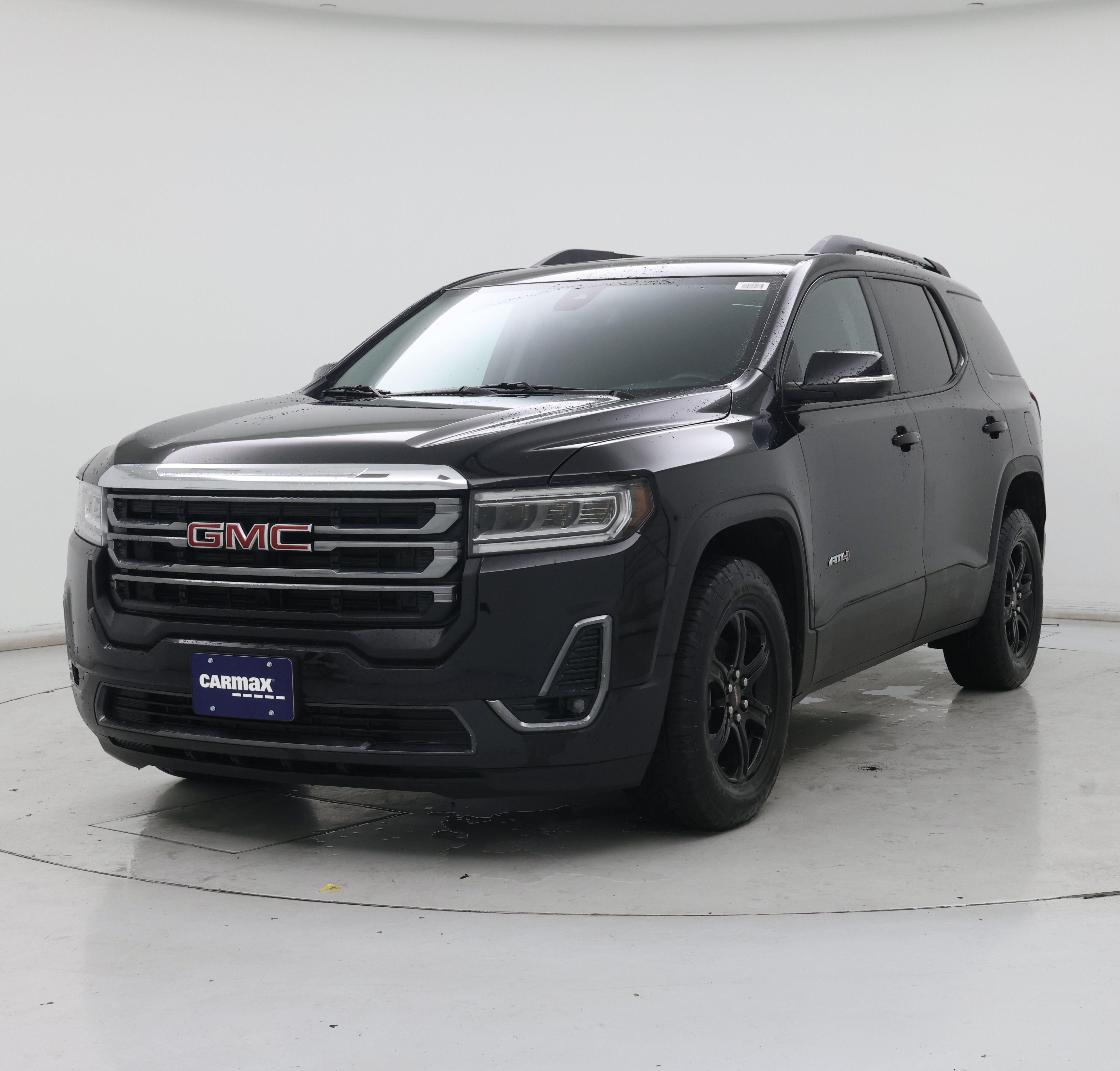 Thumbnail: 2021 GMC Acadia - 4