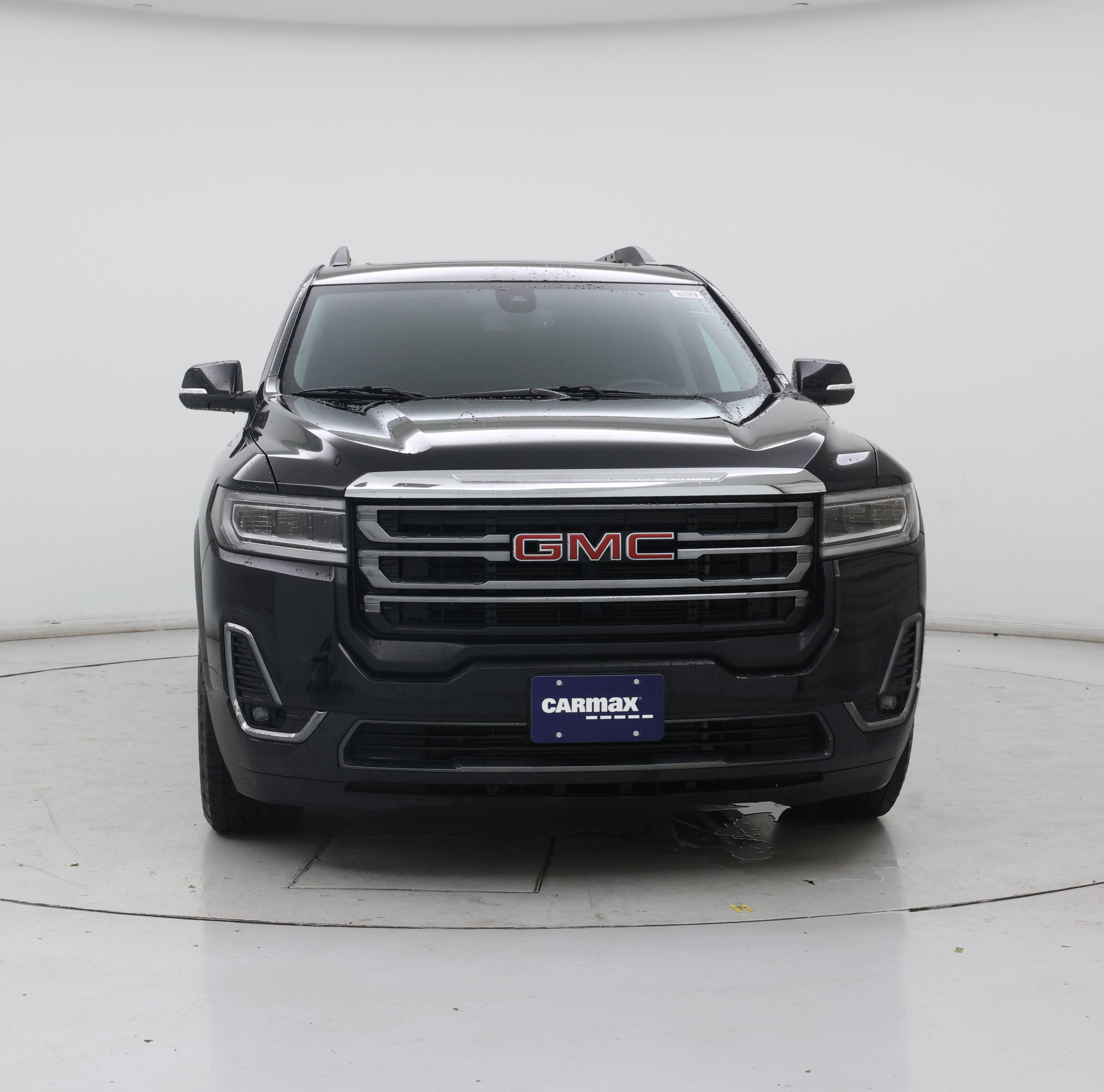 Thumbnail: 2021 GMC Acadia - 5