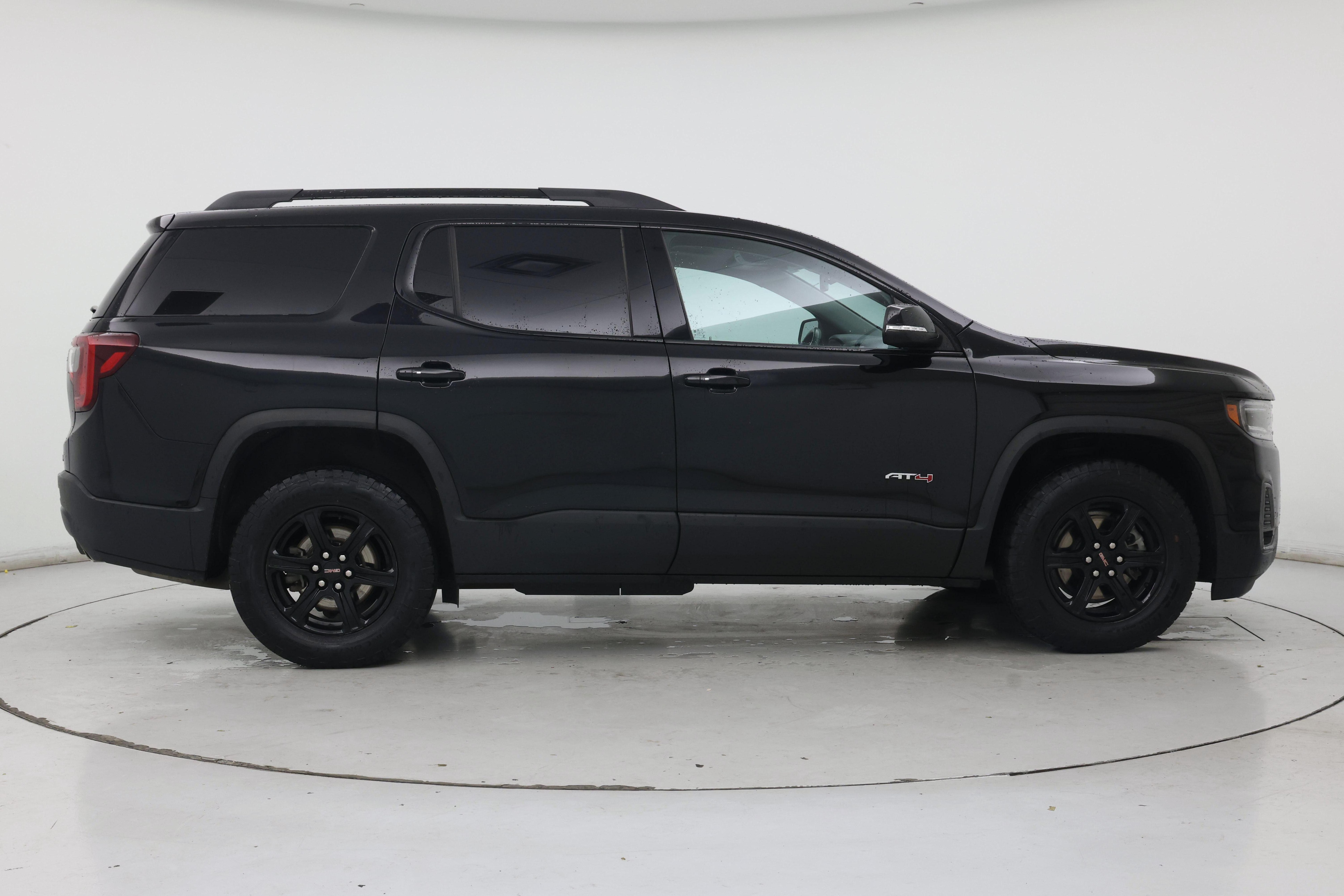 Thumbnail: 2021 GMC Acadia - 7