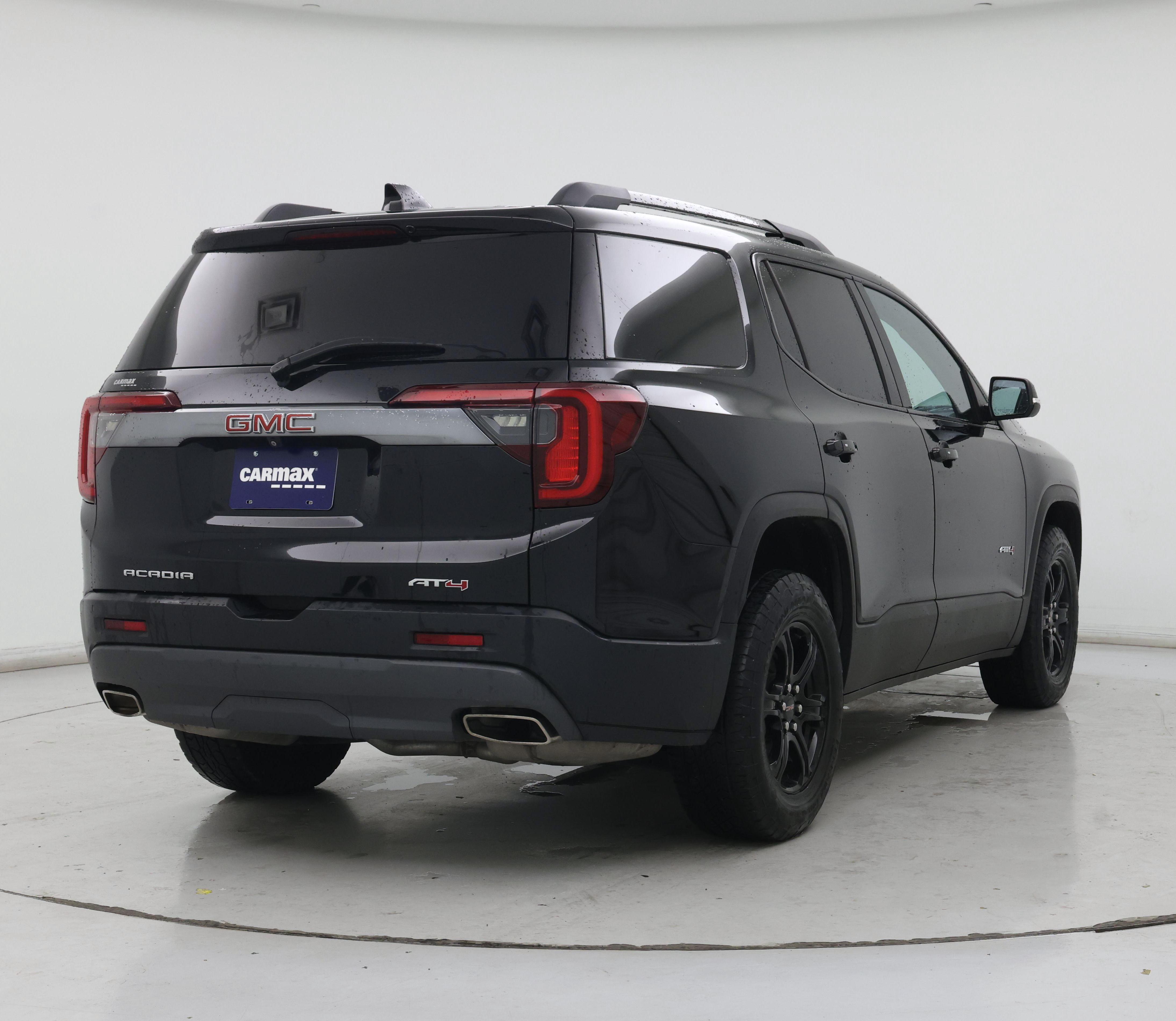 Thumbnail: 2021 GMC Acadia - 8